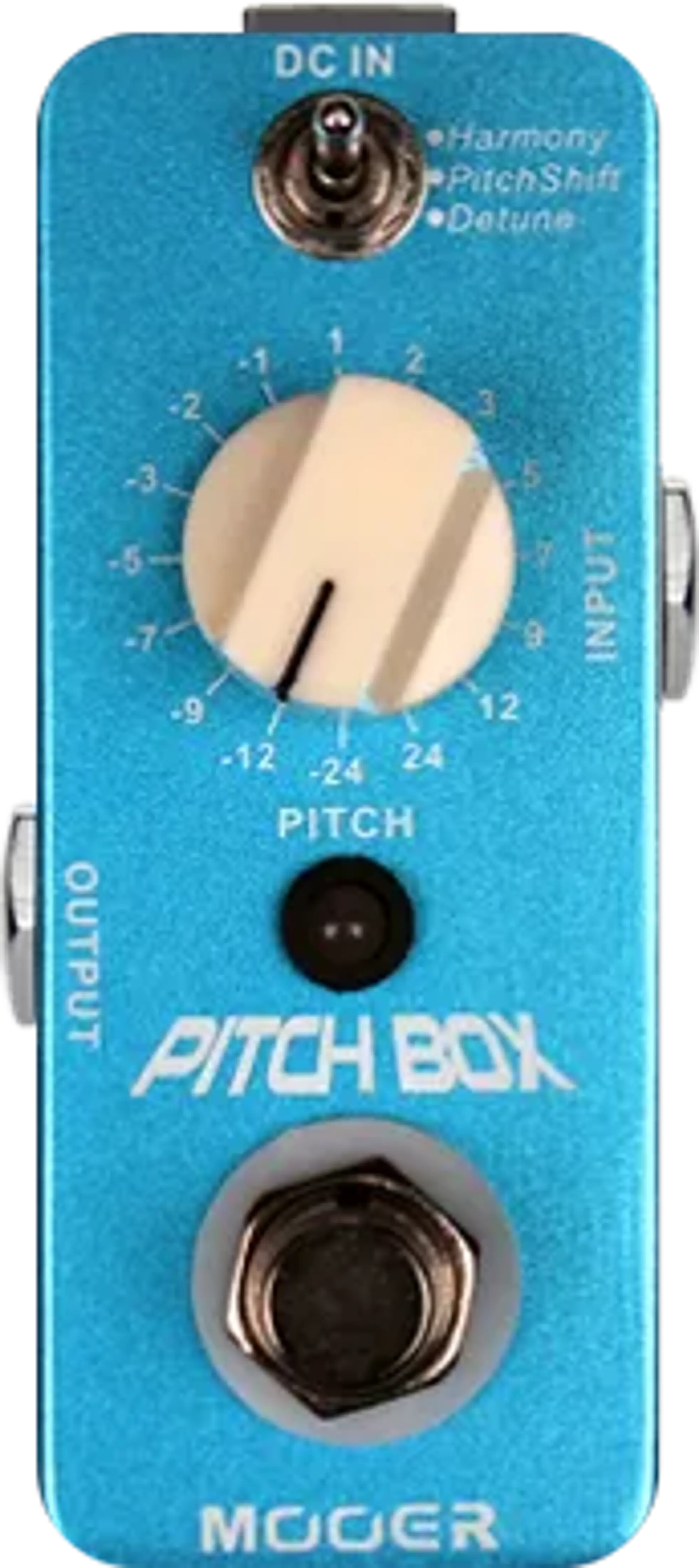 Mooer Pitch Box