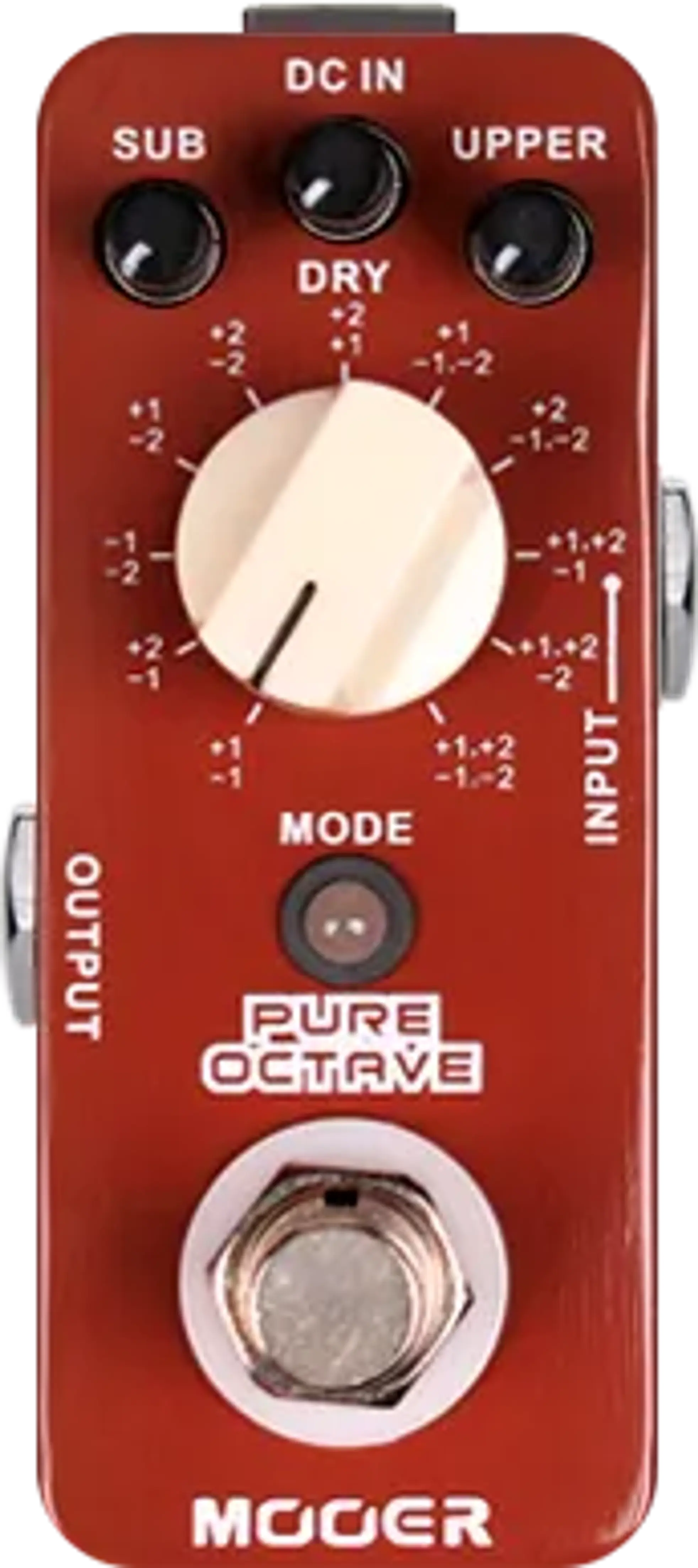 Mooer Pure Octave