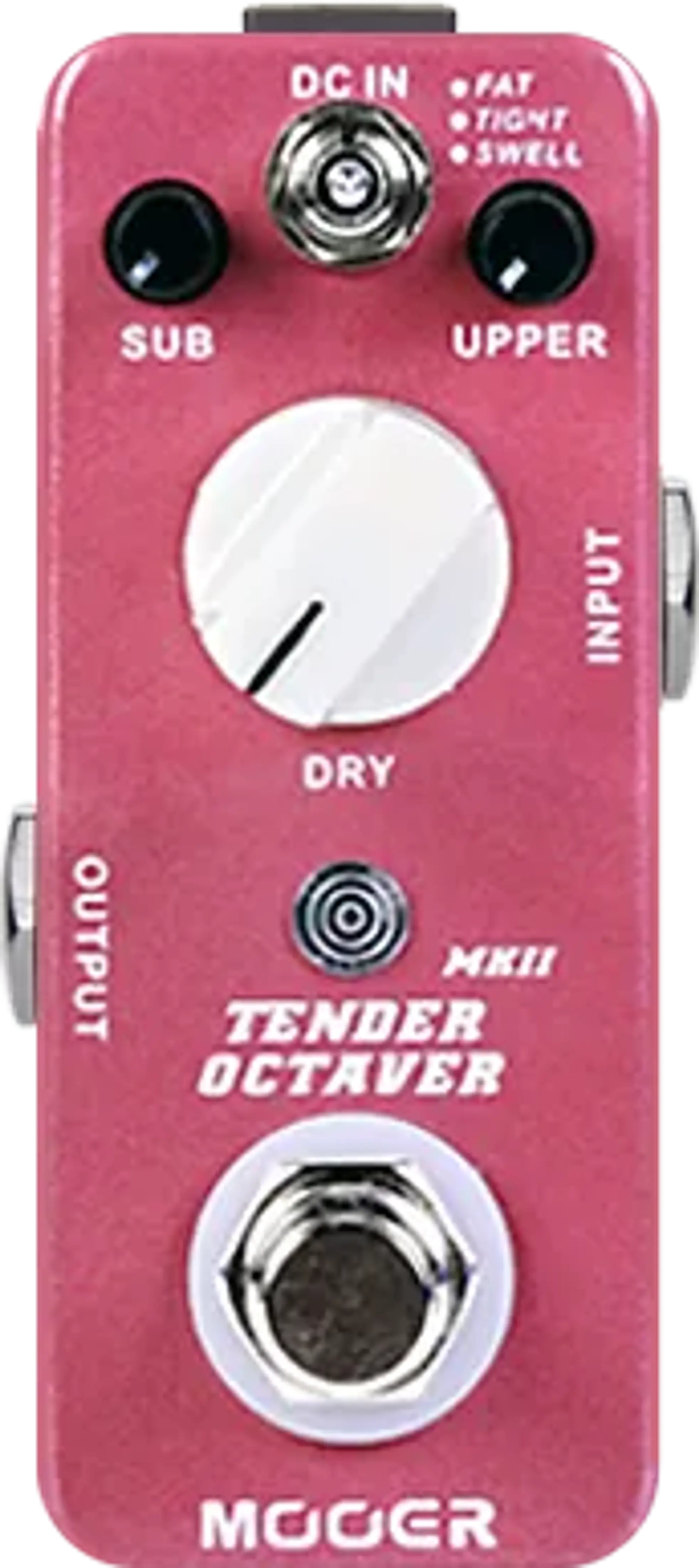 Mooer Tender Octaver