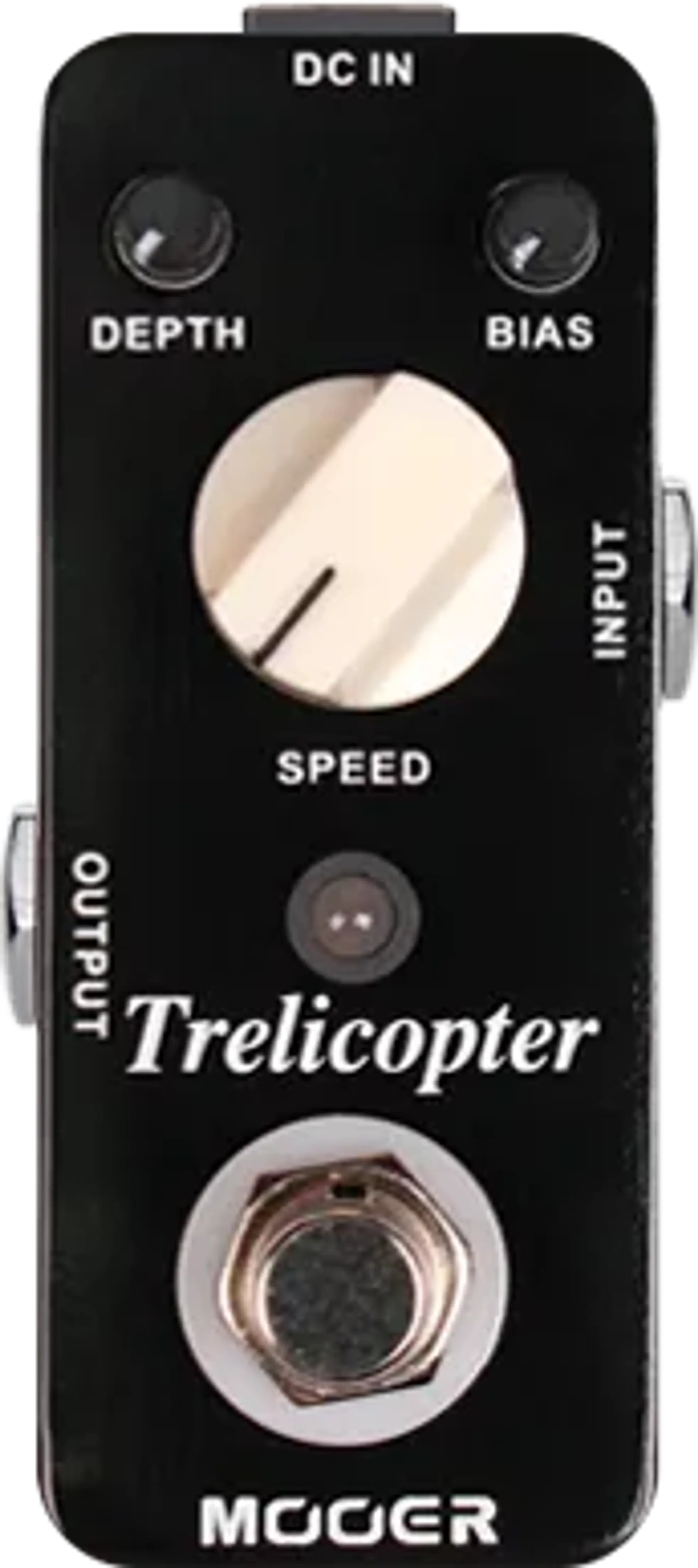 Mooer Trelicopter