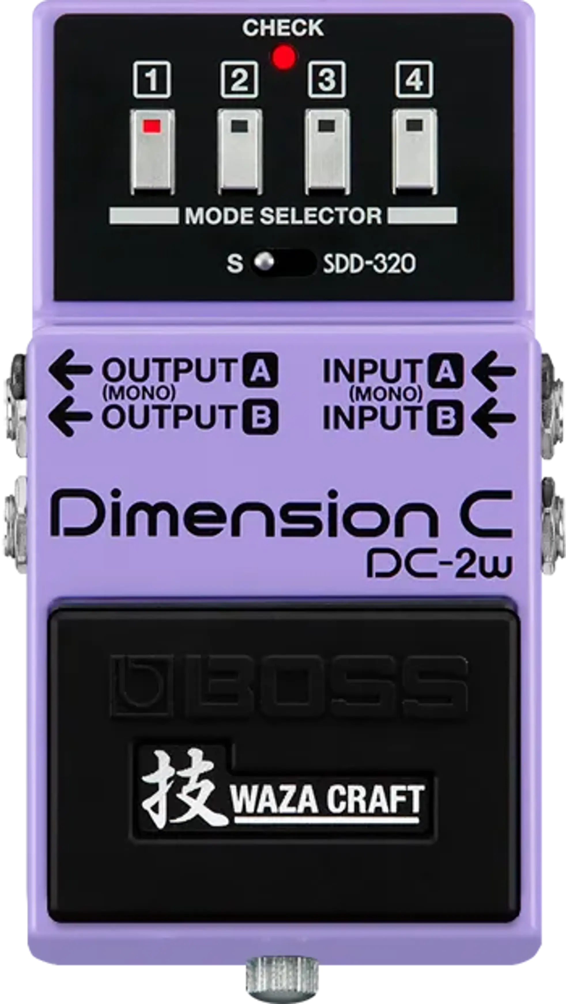 BOSS DC-2w Dimension C (Waza Craft)