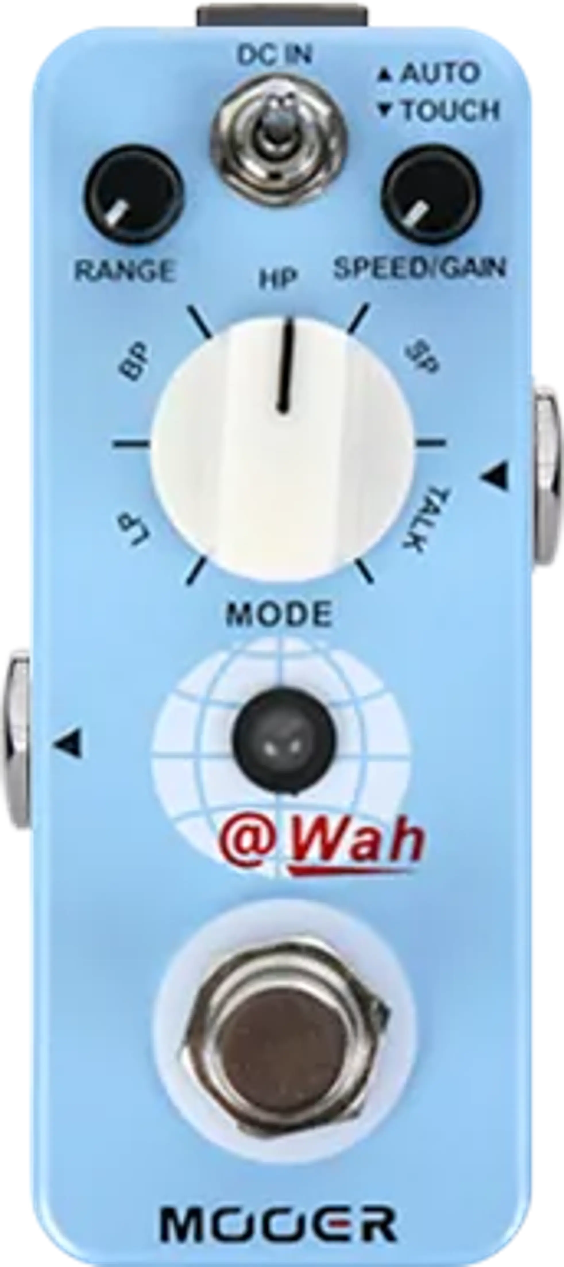 Mooer @Wah