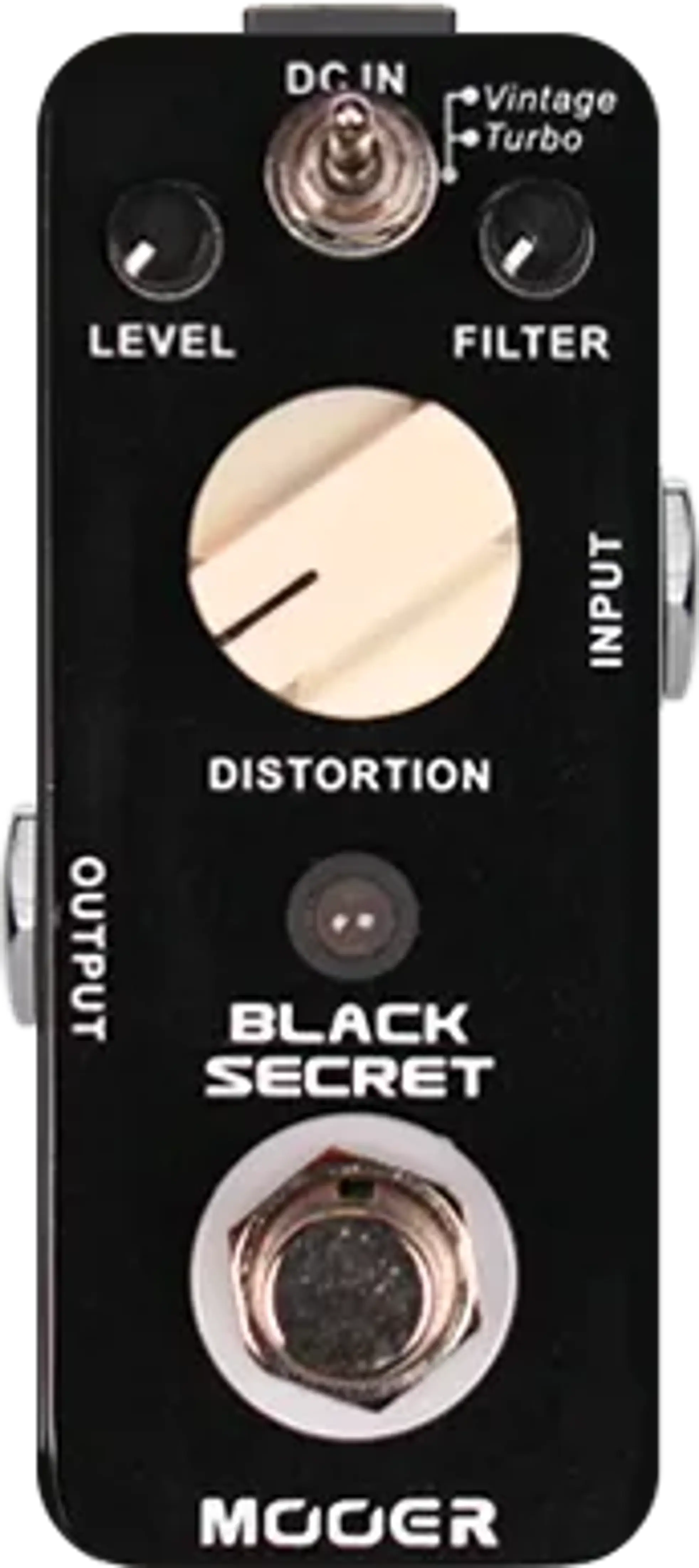 Mooer Black Secret
