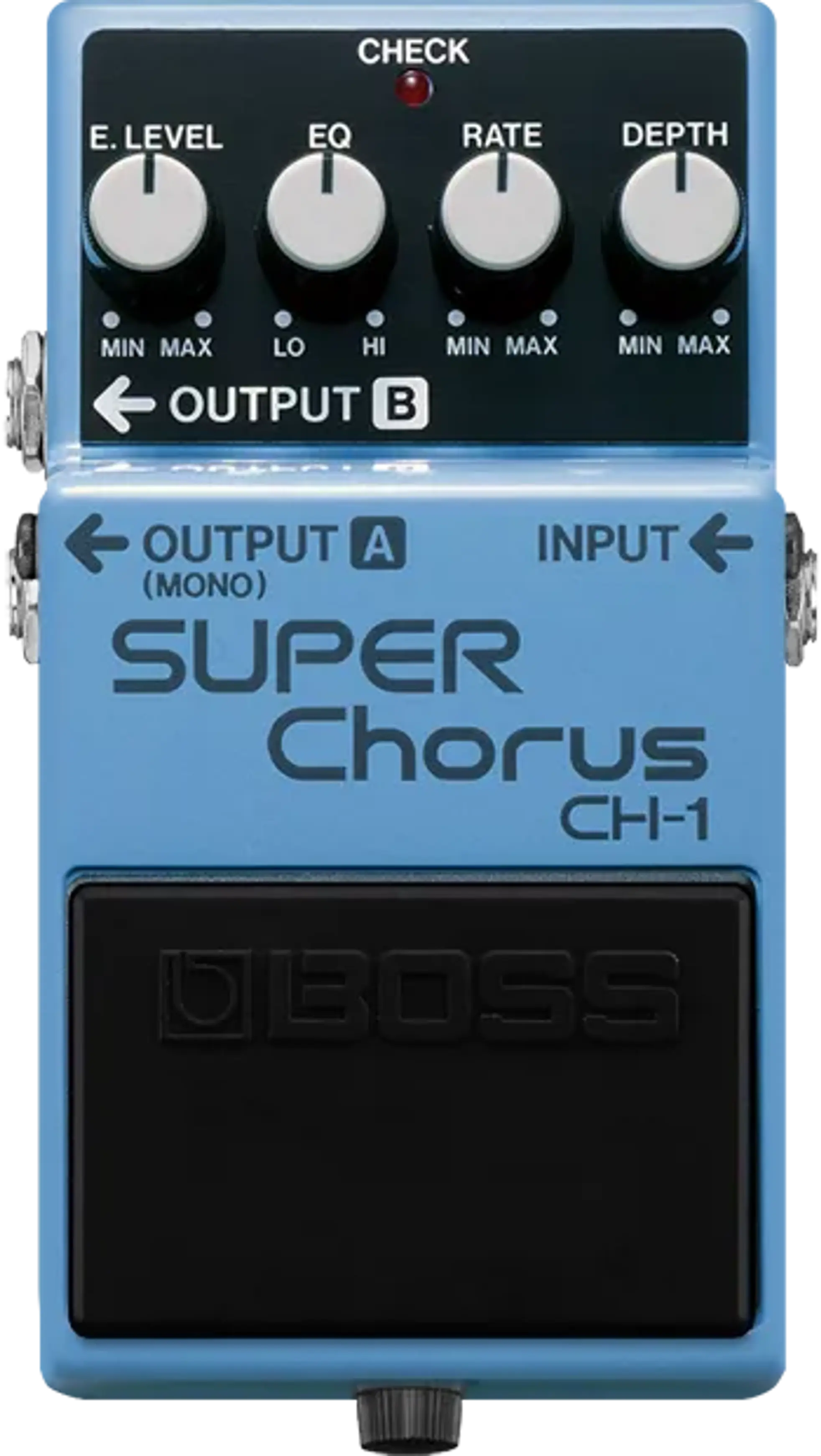 BOSS CH-1 Super Chorus