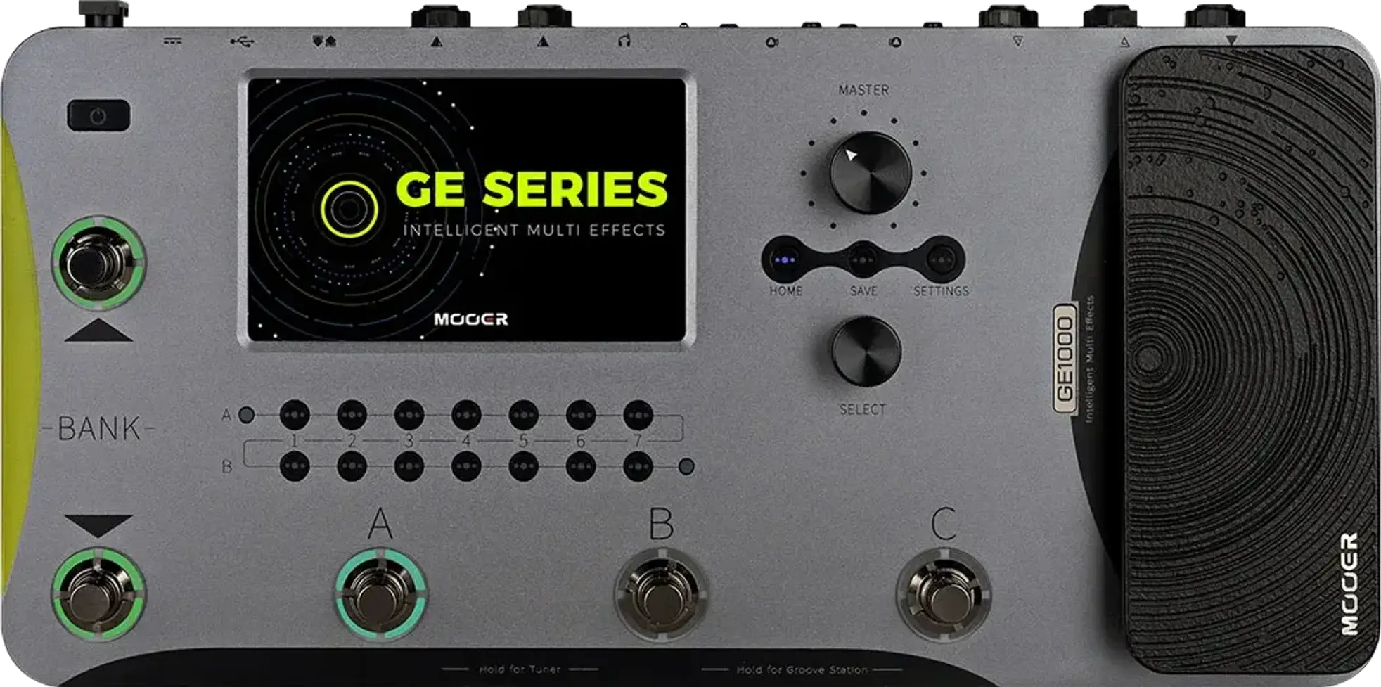 Mooer GE1000
