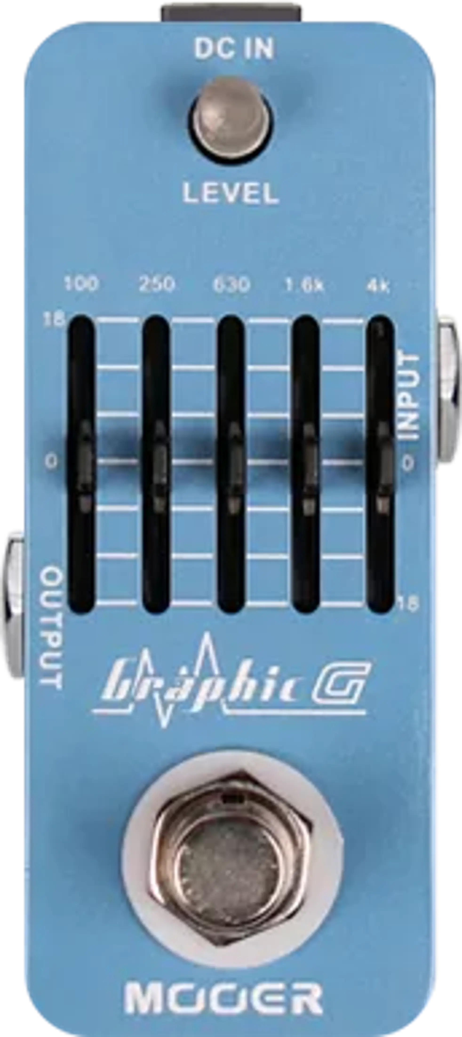 Mooer Graphic G