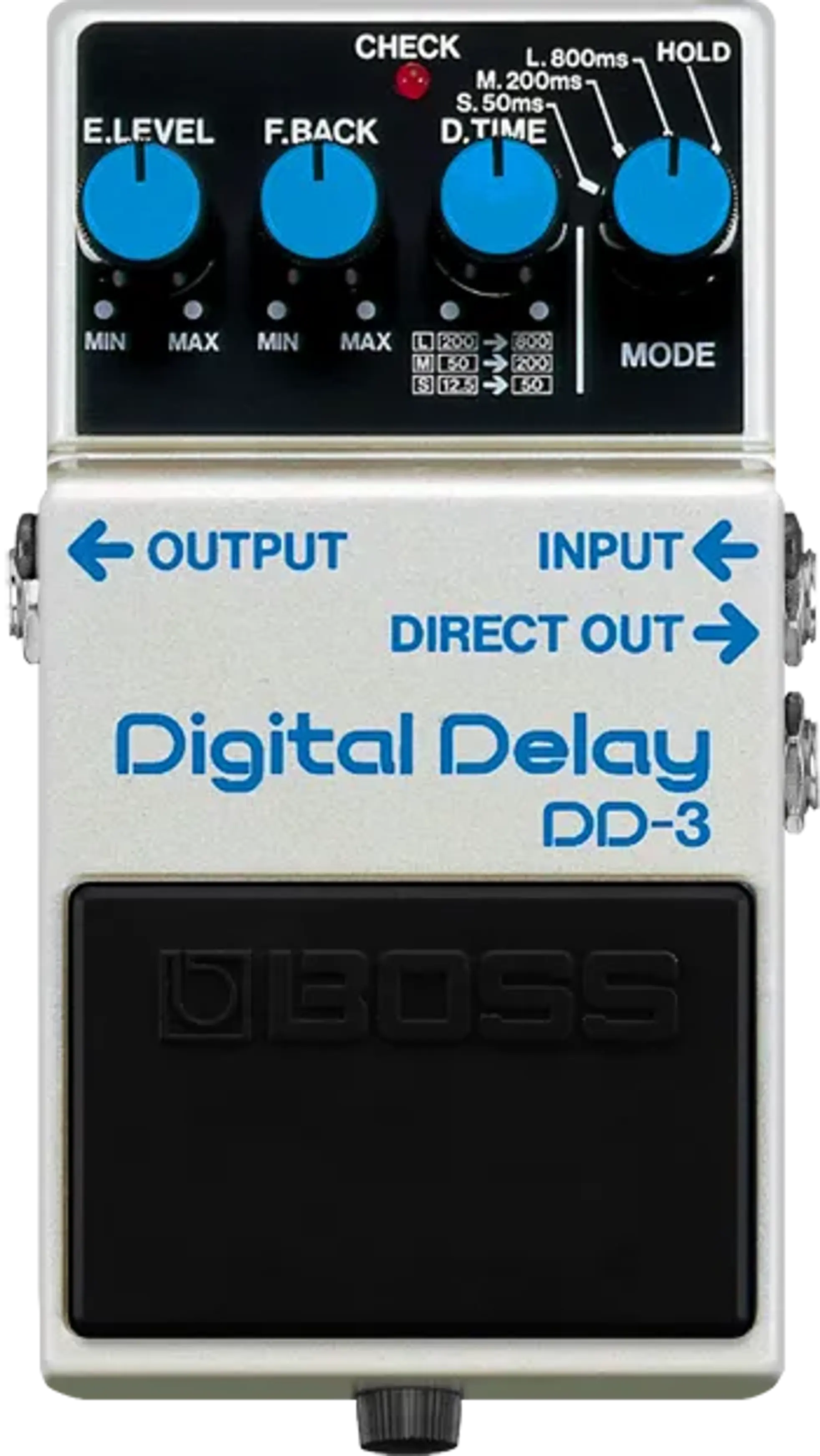 BOSS DD-3 Digital Delay