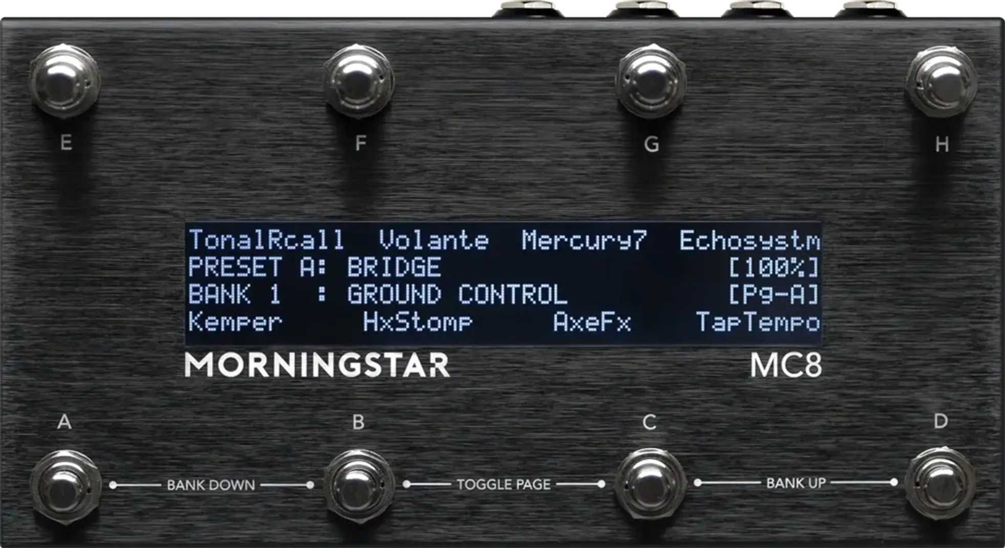 Morningstar MC8
