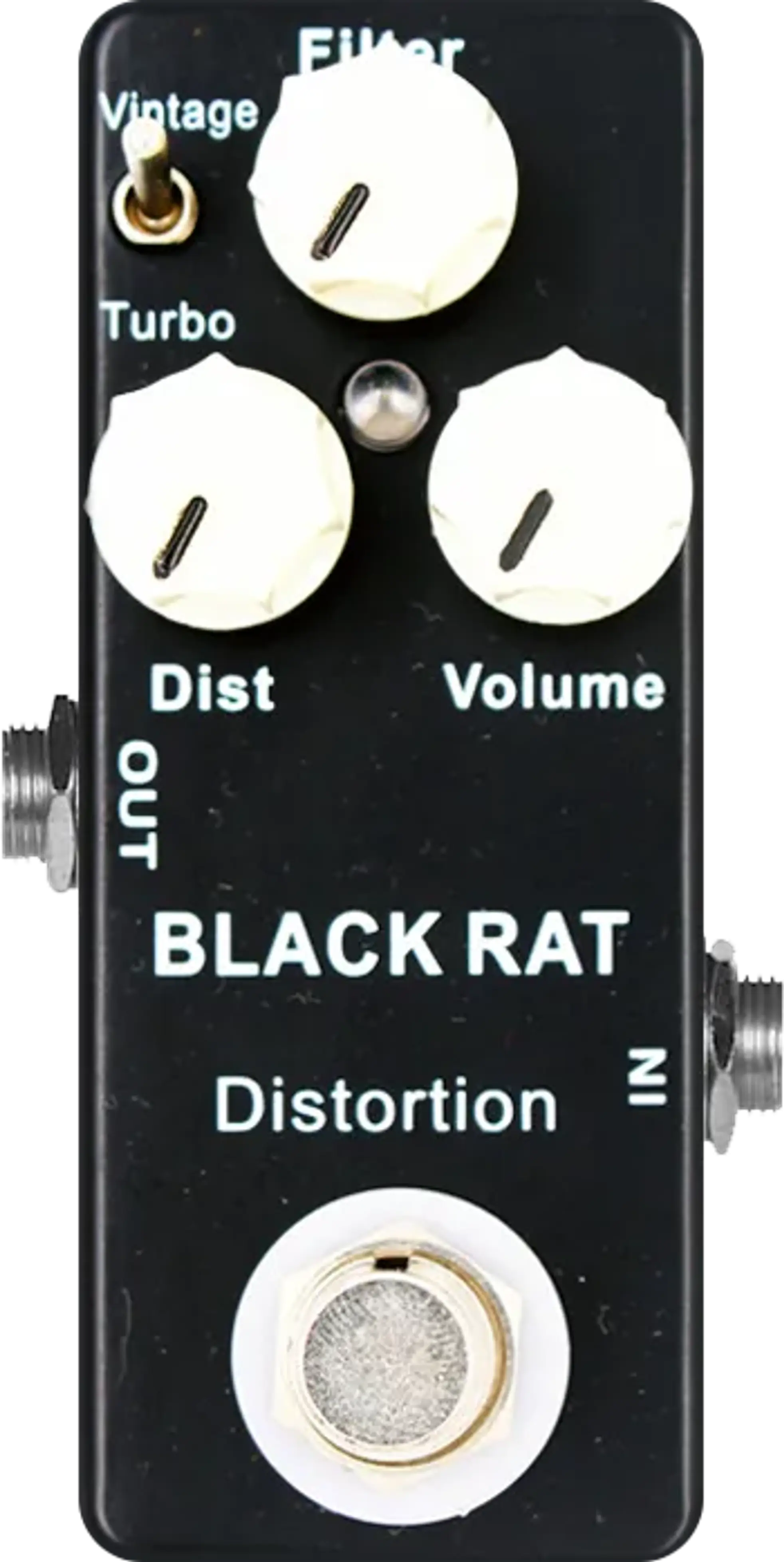 Mosky Black Rat
