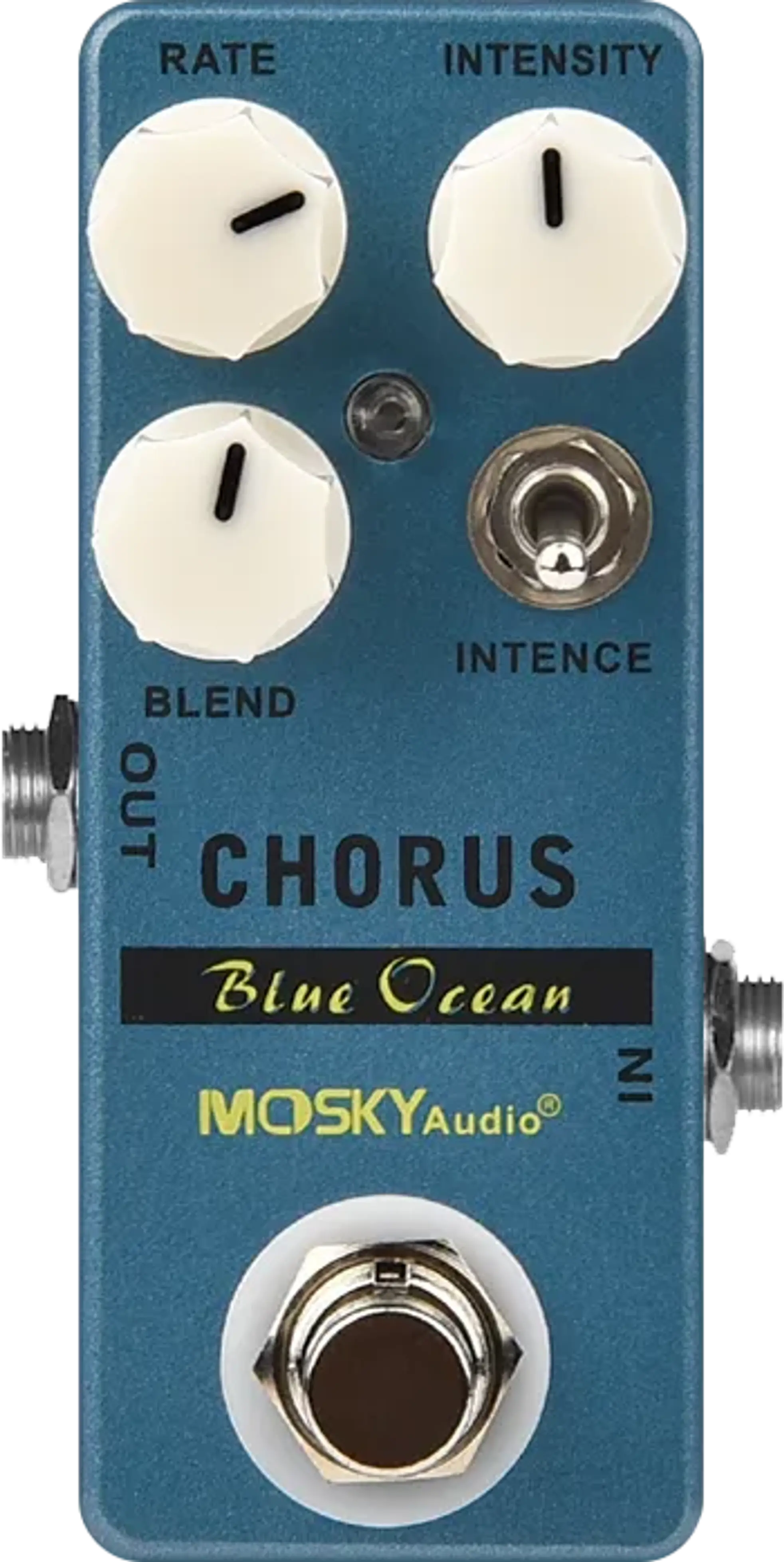 Mosky Blue Ocean Chorus