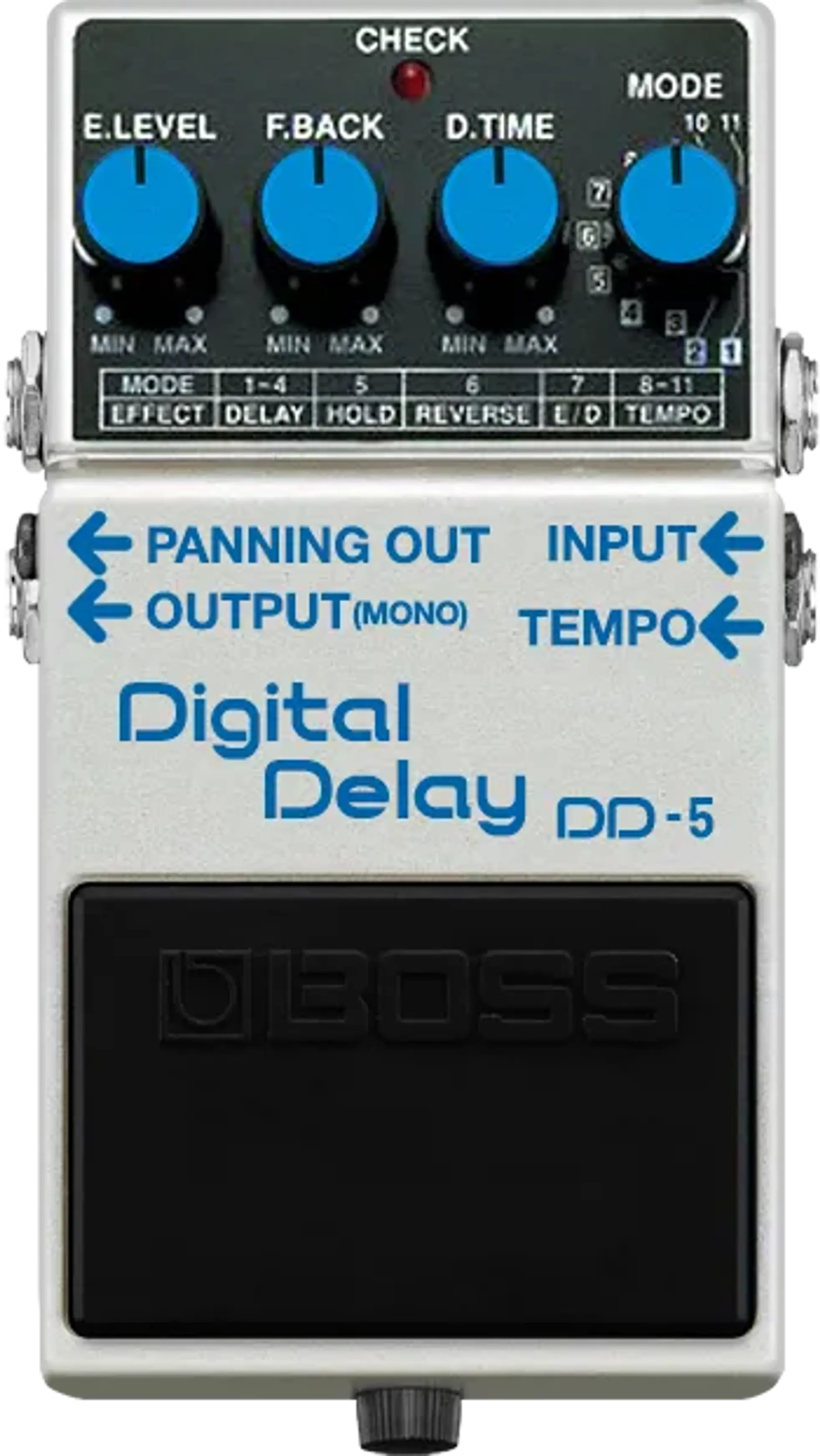 BOSS DD-5 Digital Delay