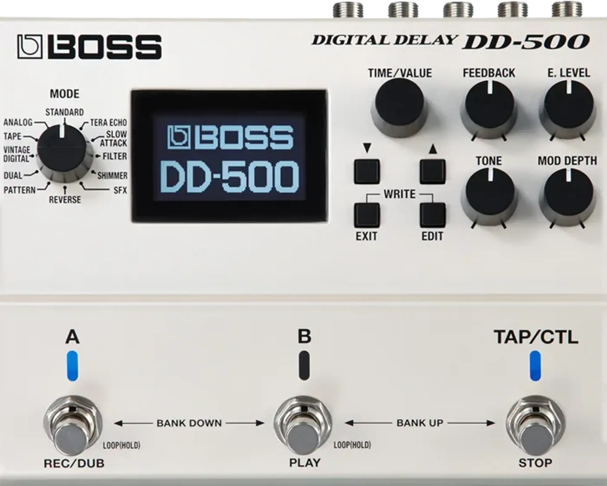 BOSS DD-500 Digital Delay