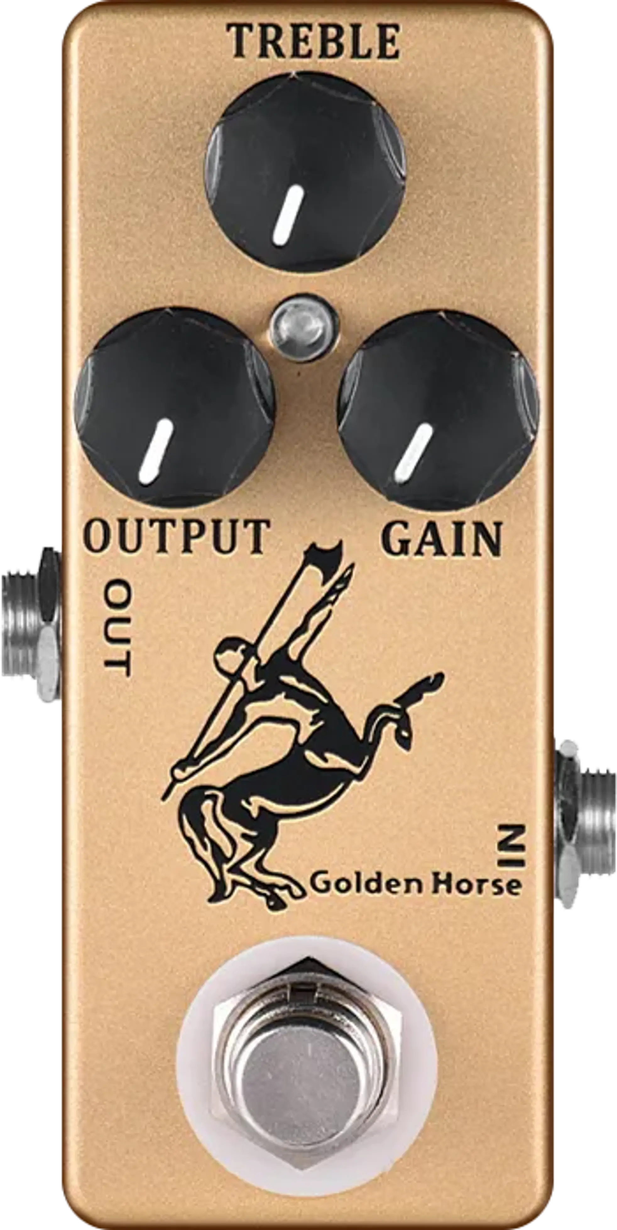 Mosky Golden Horse