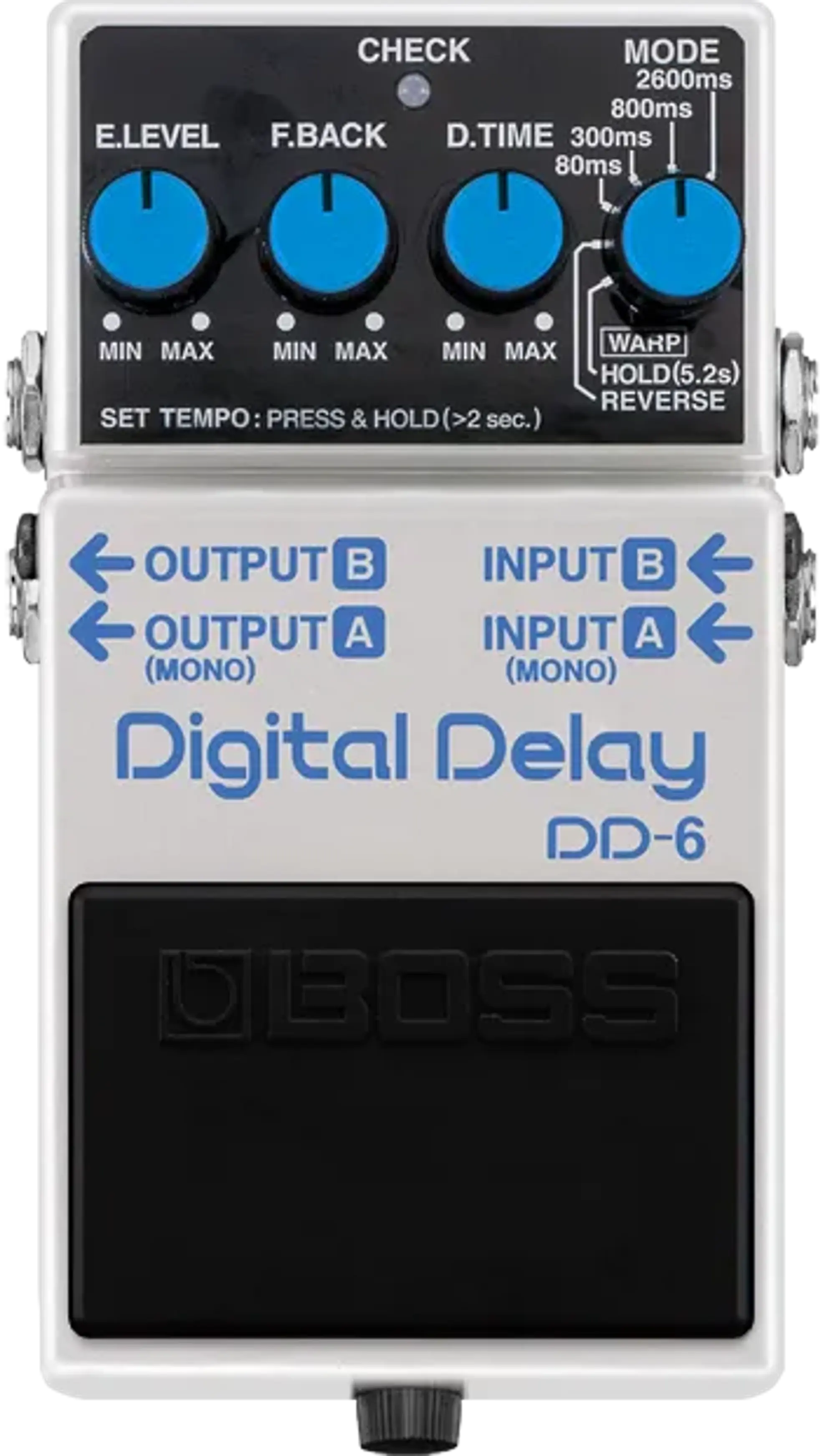 BOSS DD-6 Digital Delay