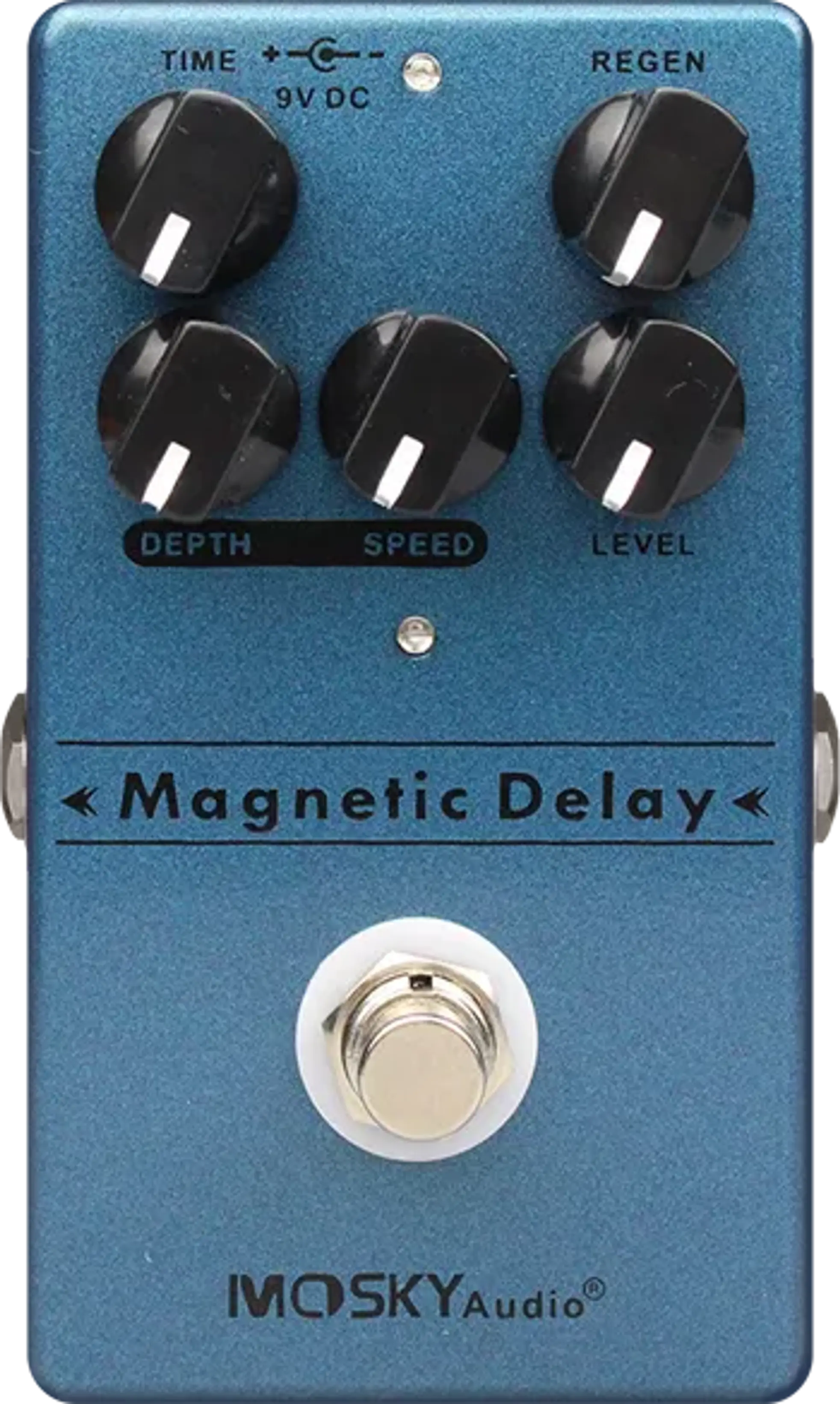 Mosky Magnetic Delay