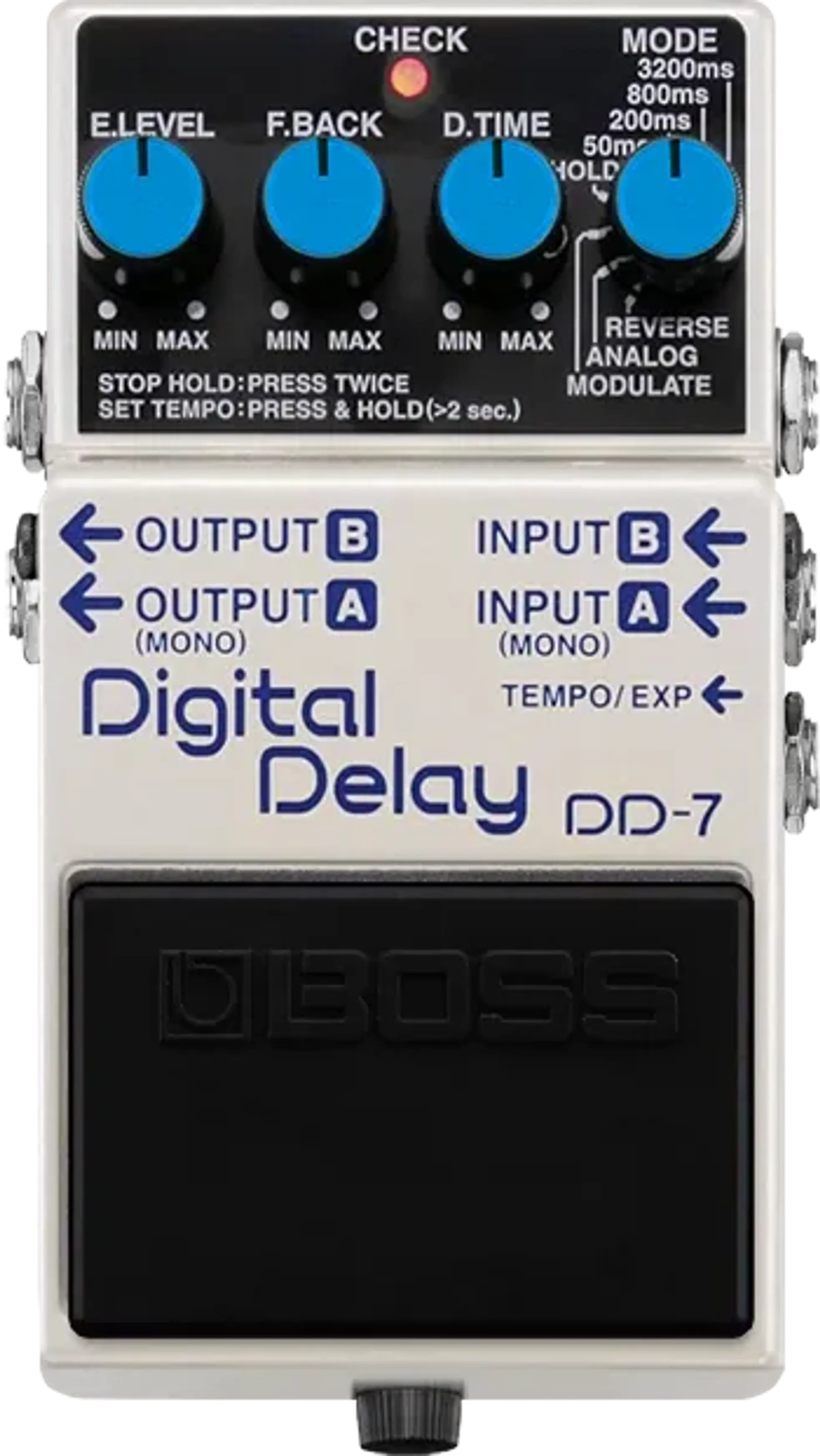 BOSS DD-7 Digital Delay