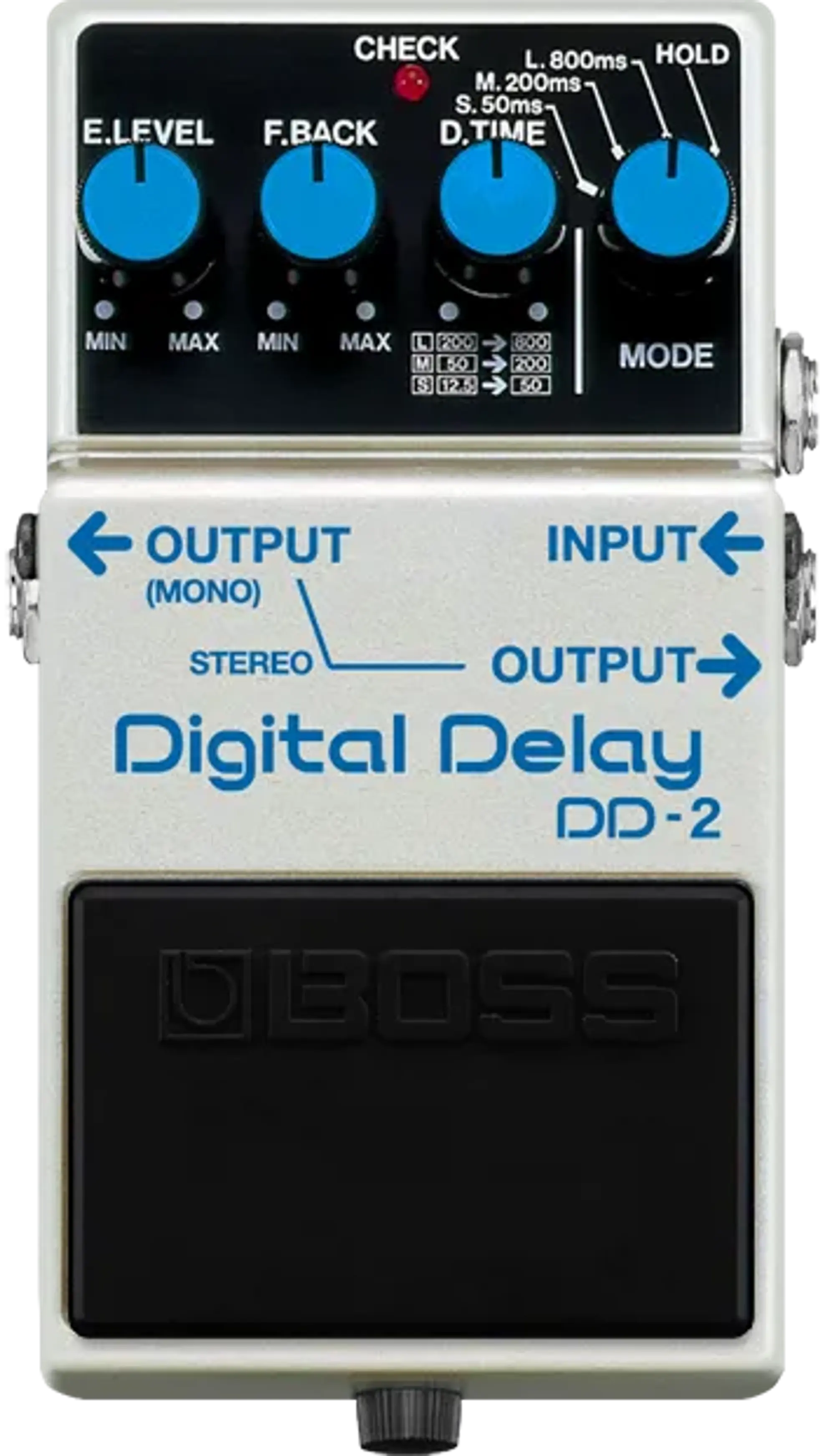 BOSS DD-2 Digital Delay