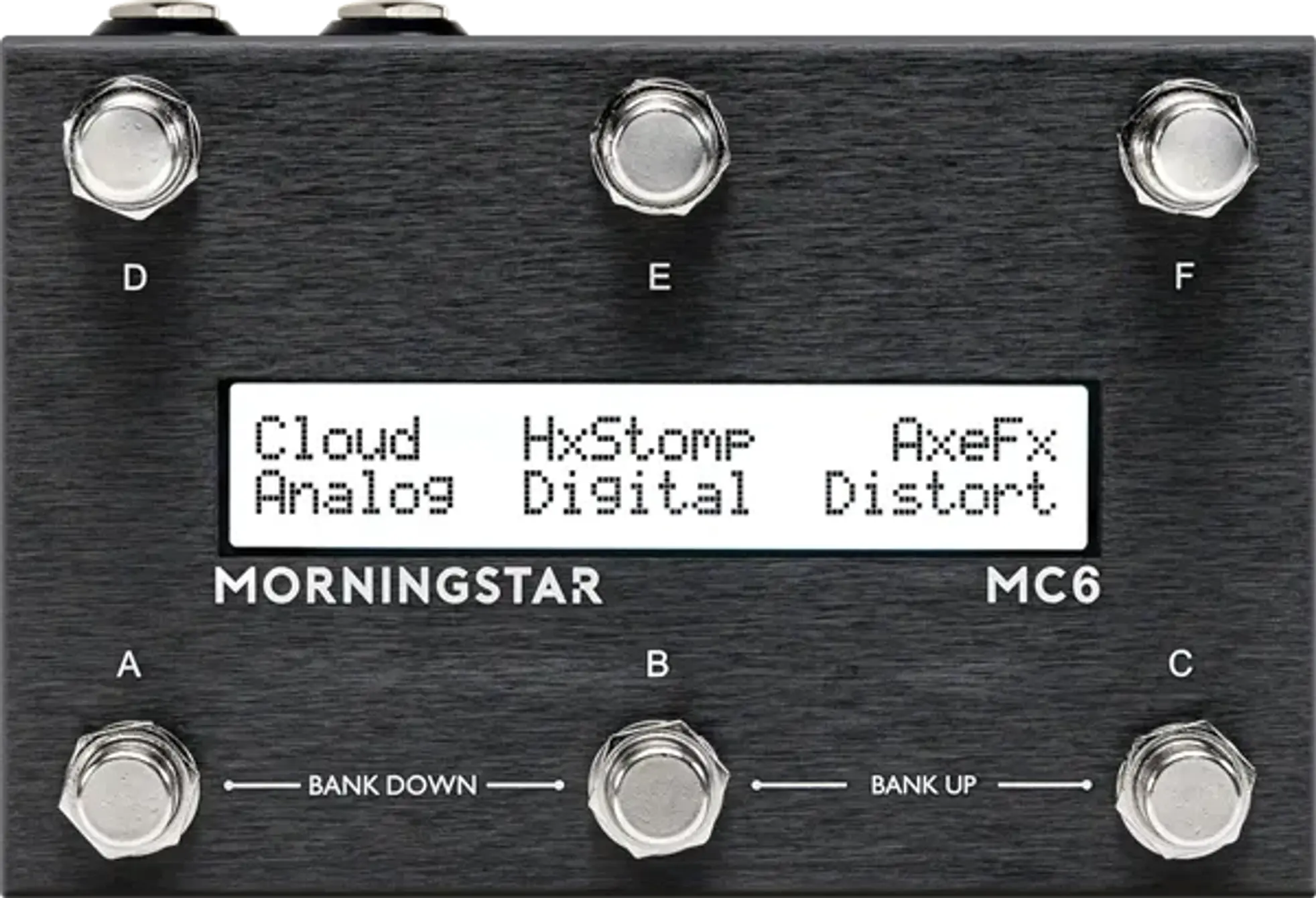 Morningstar MC6 MKII