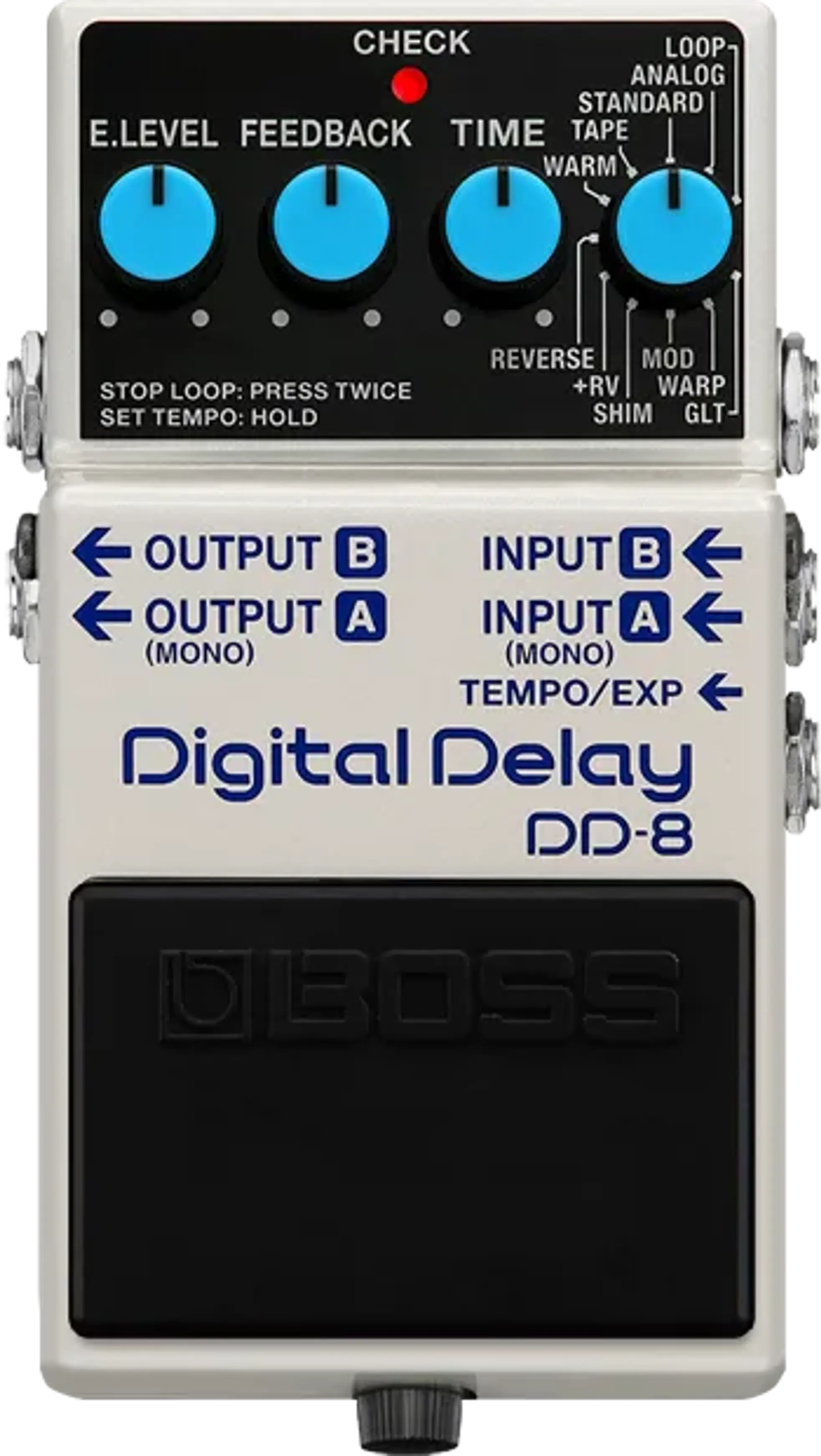 BOSS DD-8 Digital Delay