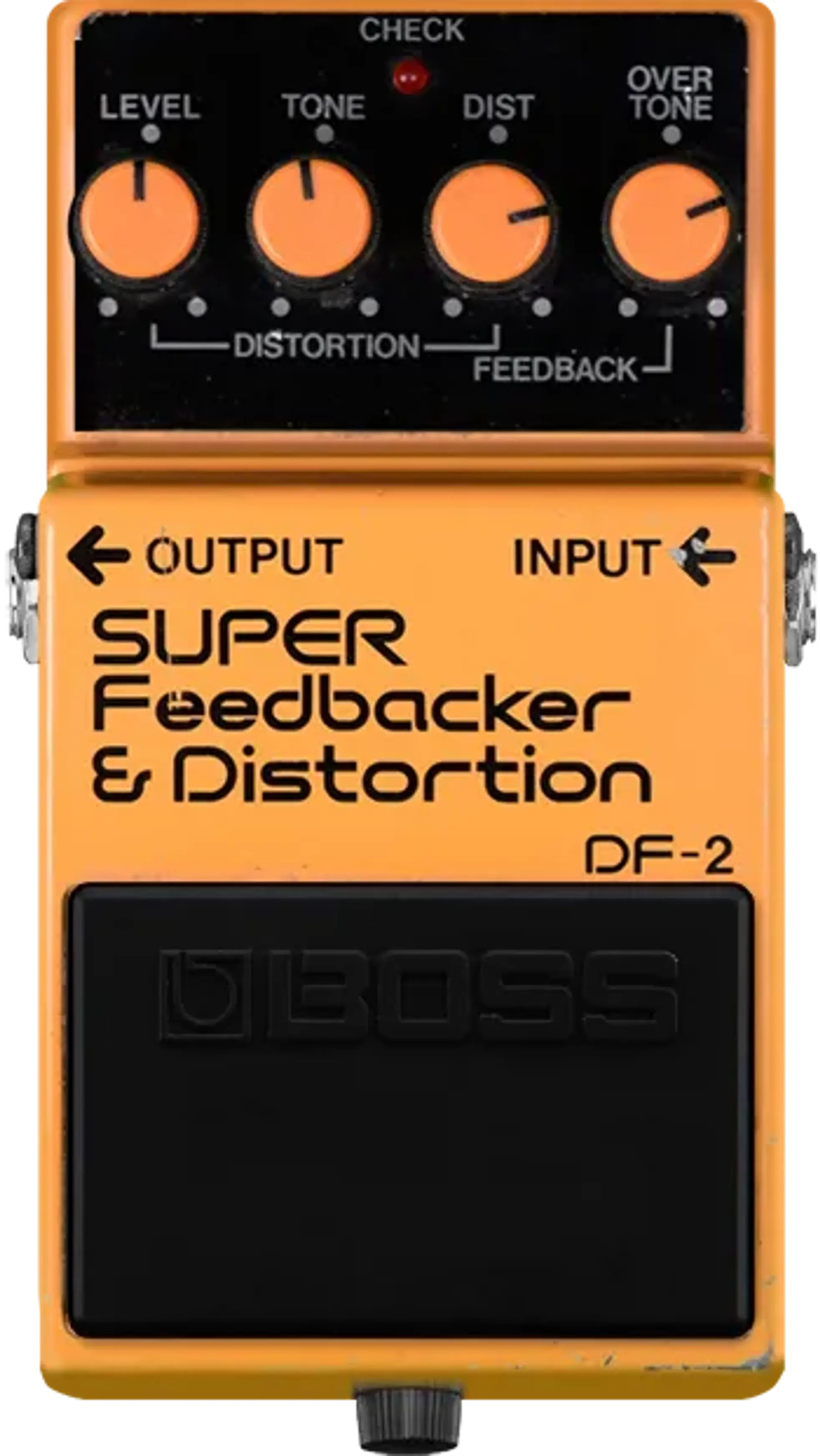 BOSS DF-2 Super Feedbacker & Distortion