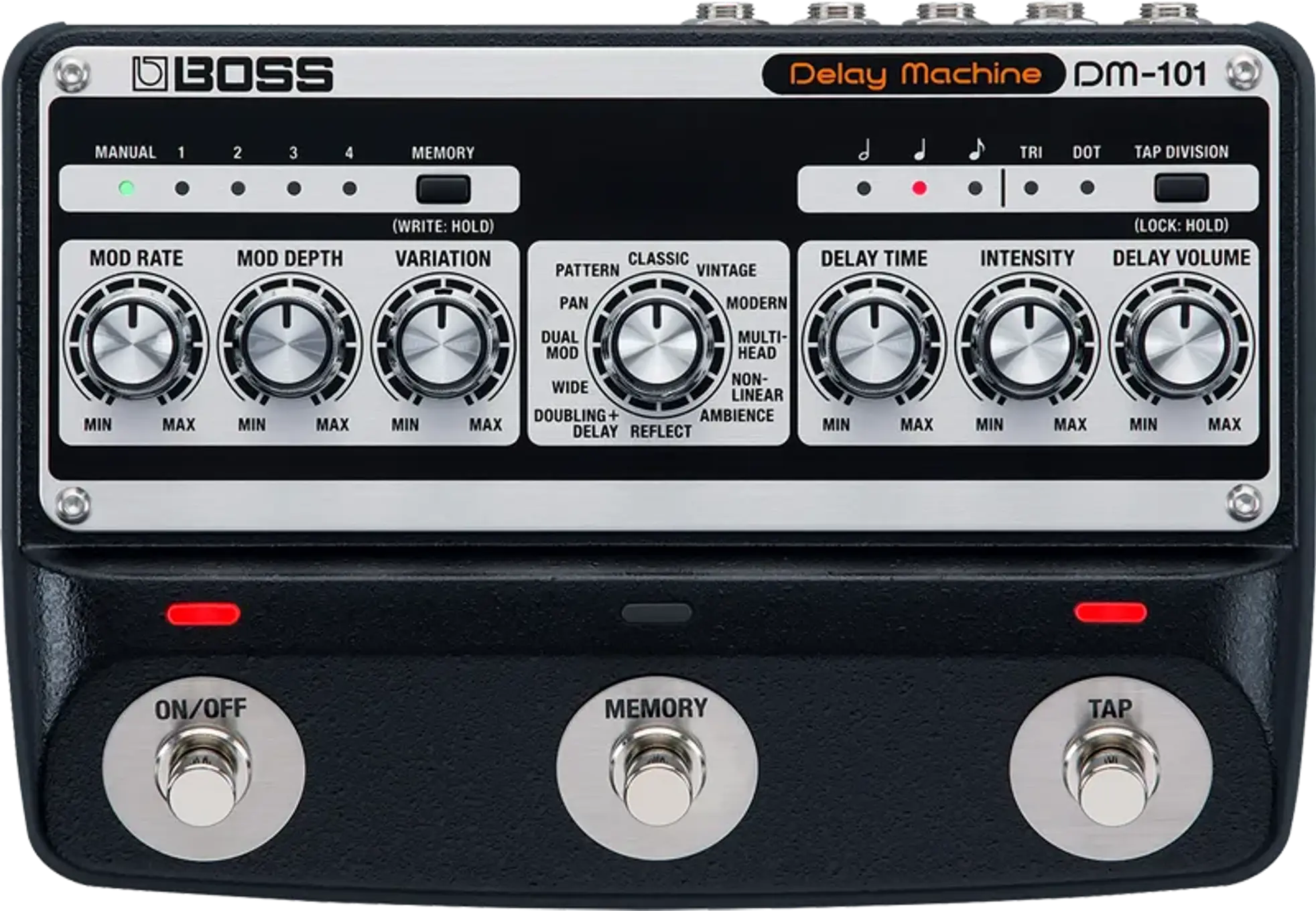 BOSS DM-101 Delay Machine
