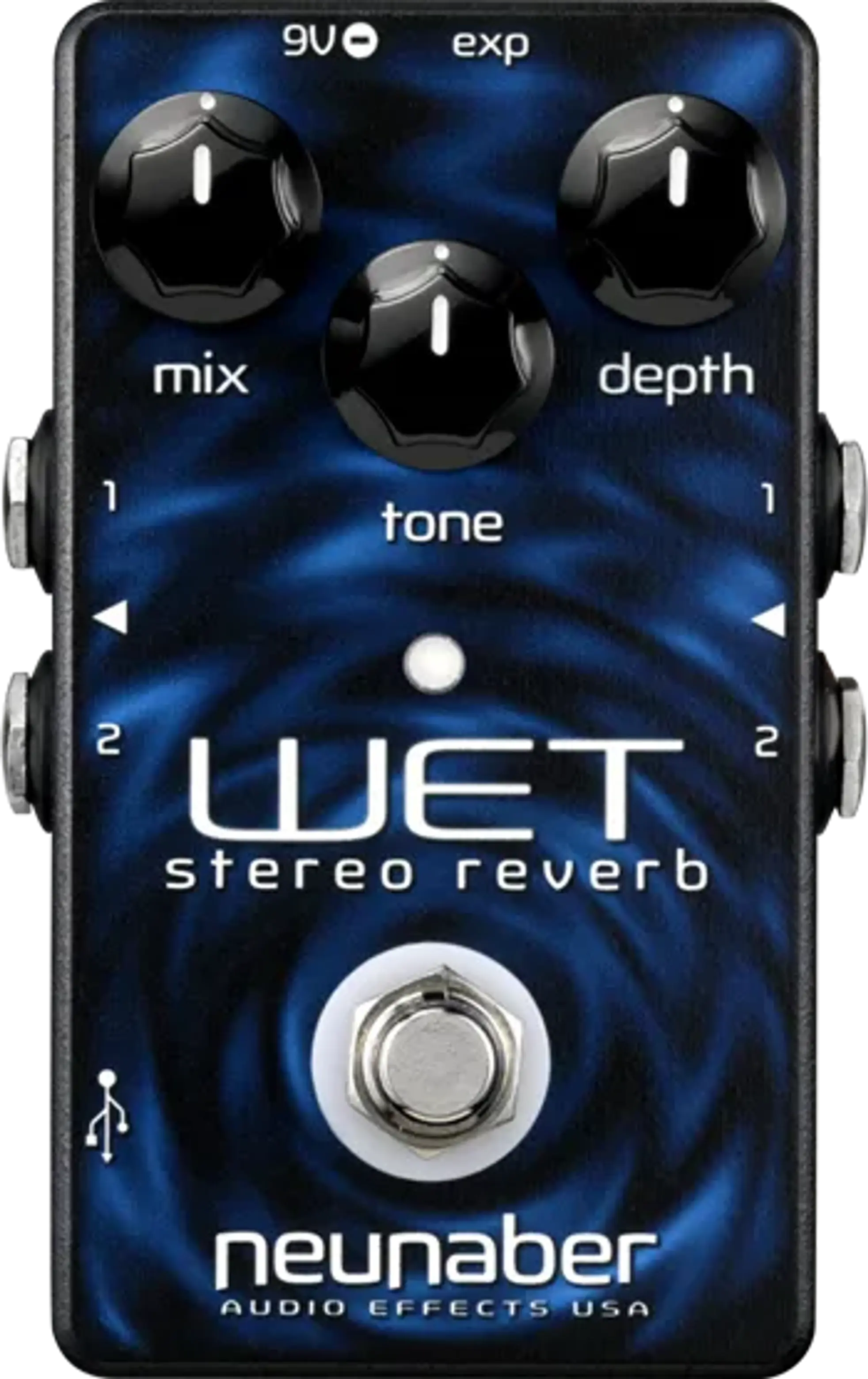 Neunaber Wet v2 Stereo (Reissue)
