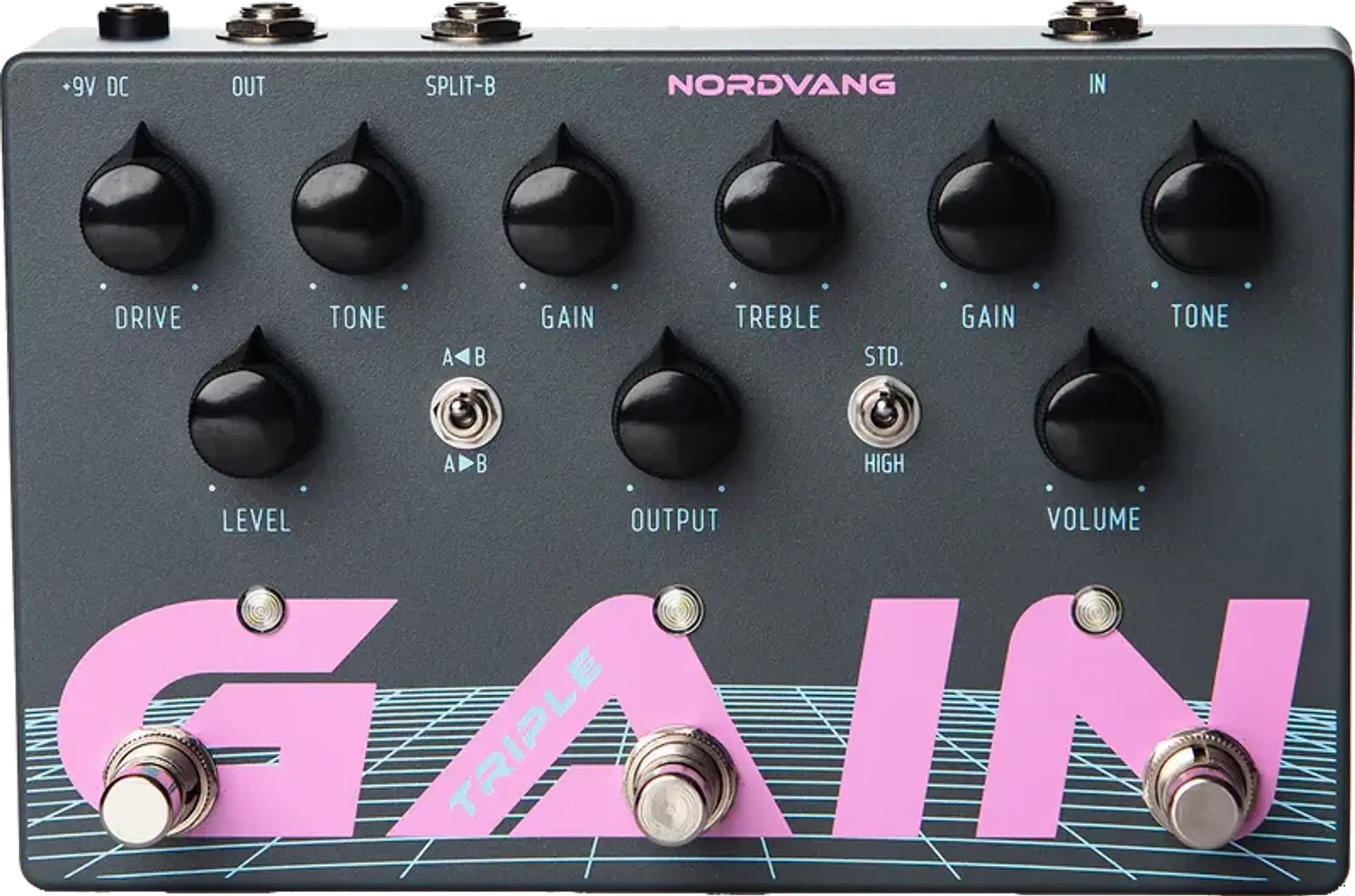 Nordvang Triple Gain