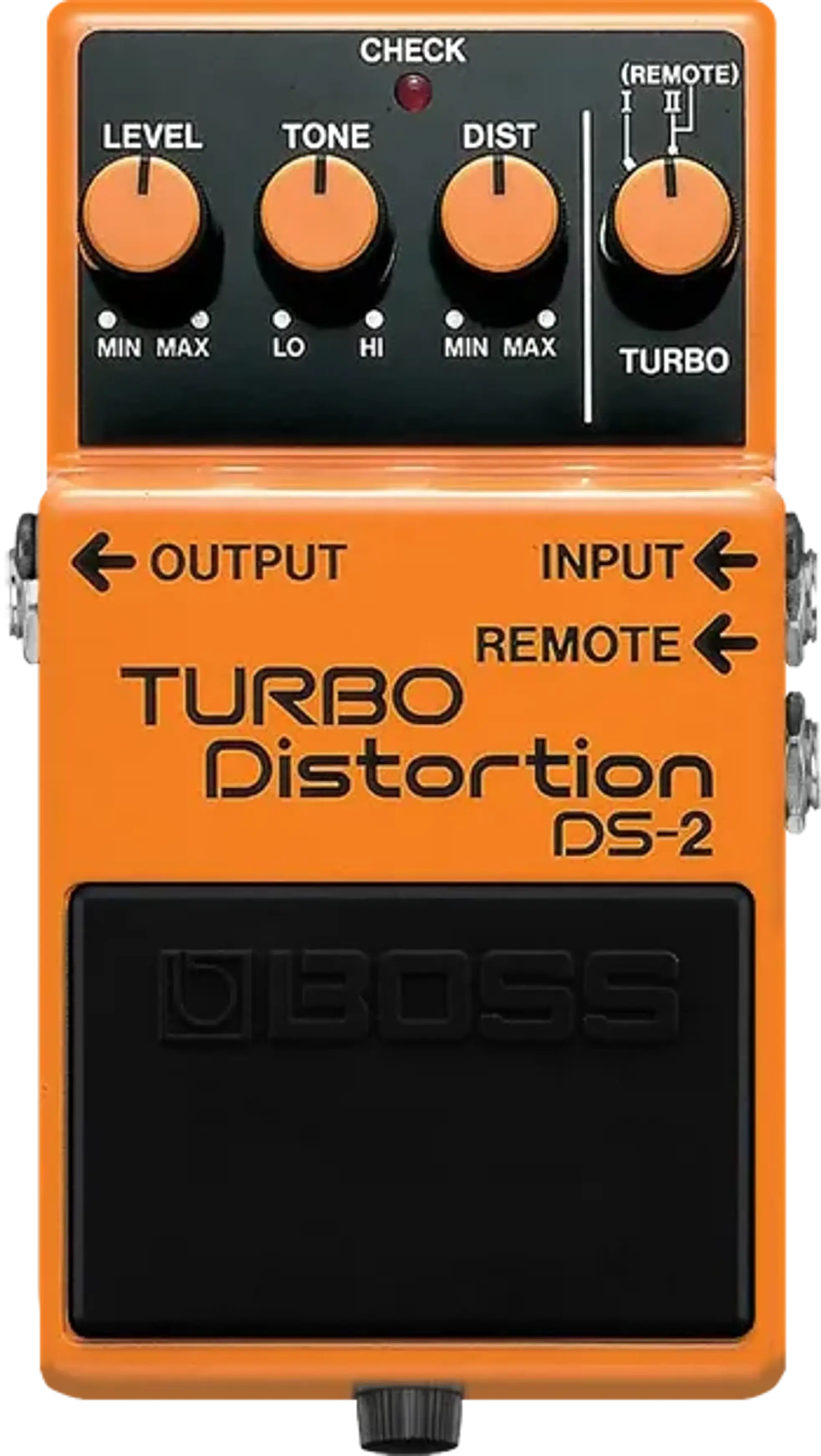 BOSS DS-2 Turbo Distortion