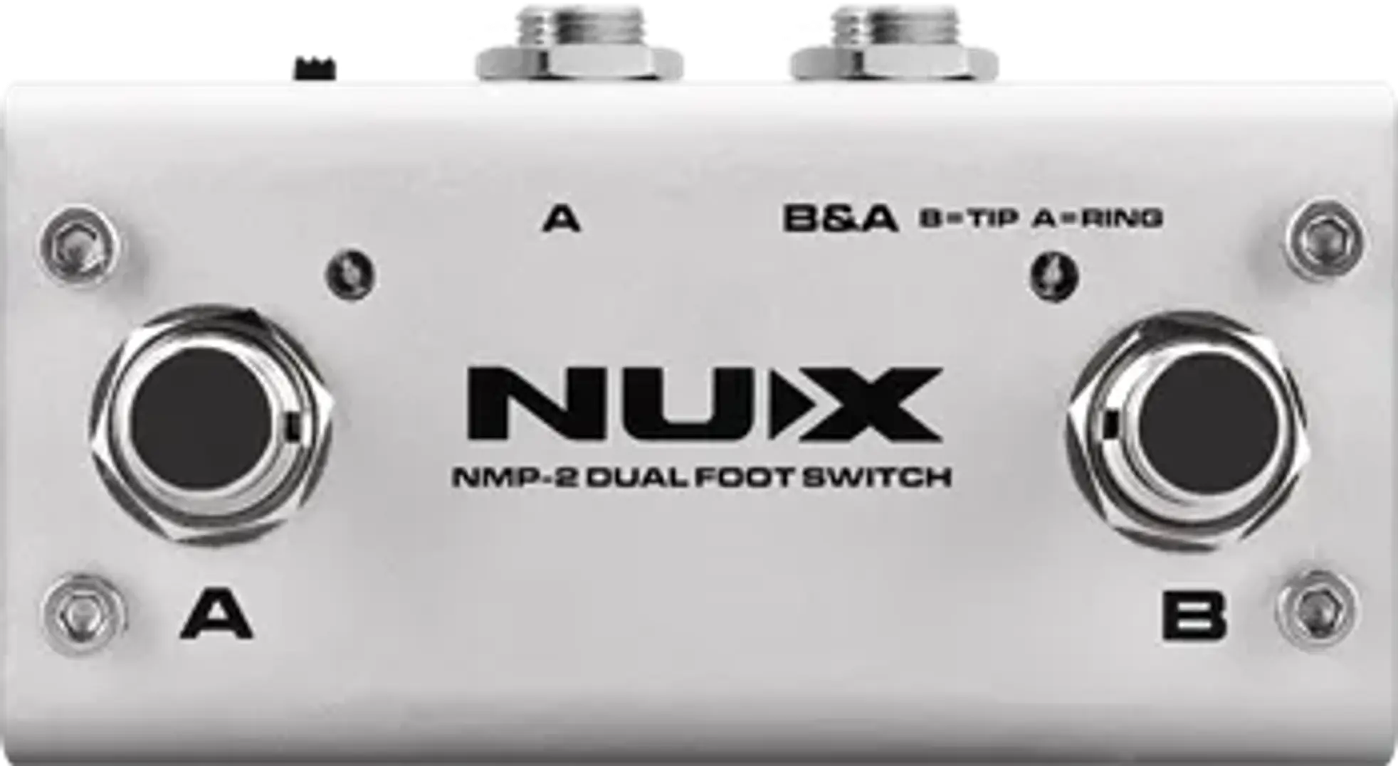 NuX NMP-2 Dual Foot Switch