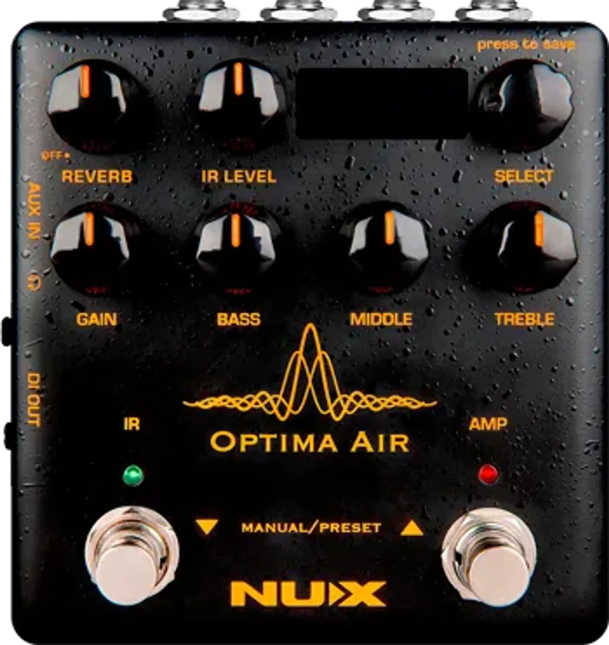 NuX Optima Air