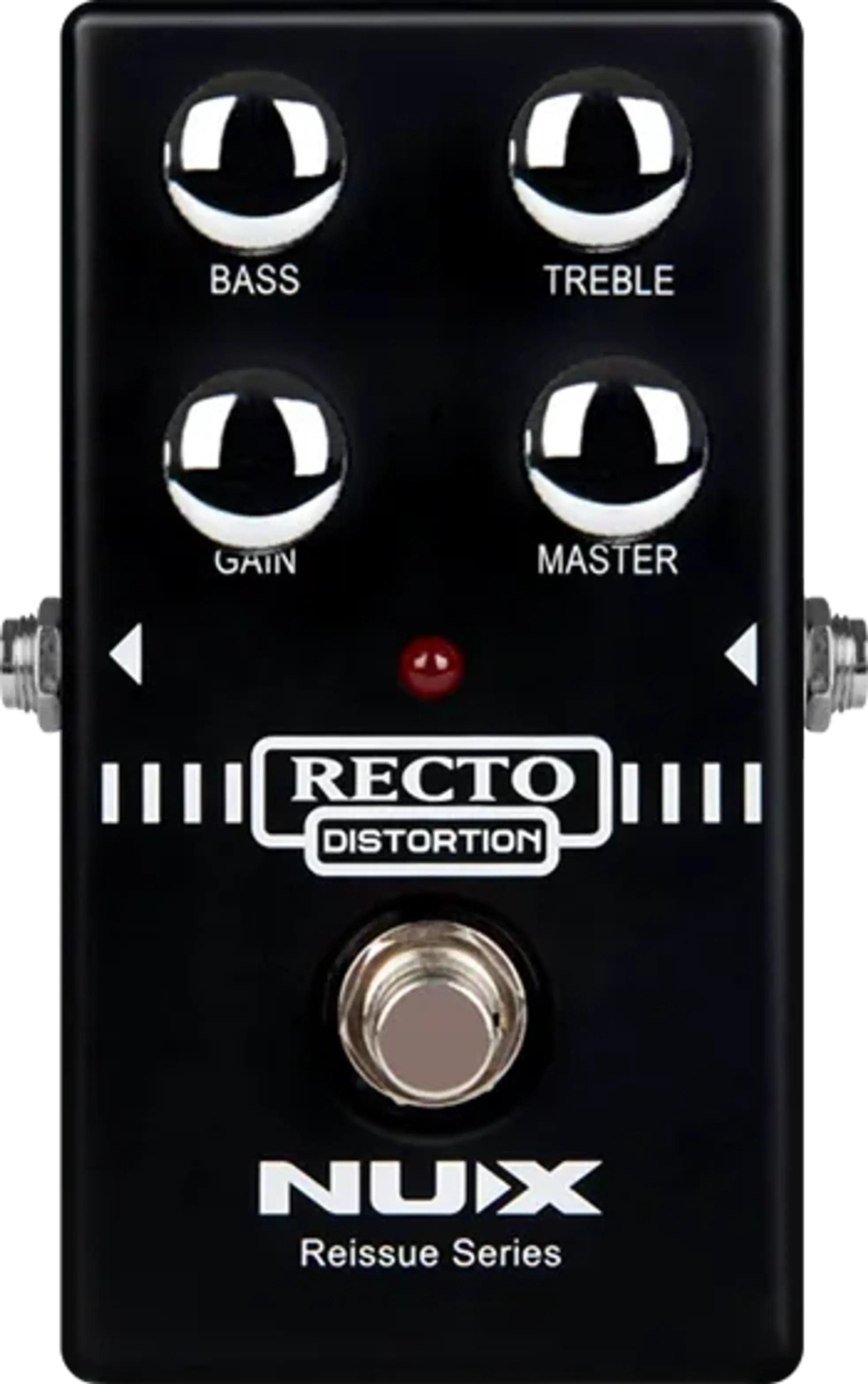 NuX REC TO Distortion
