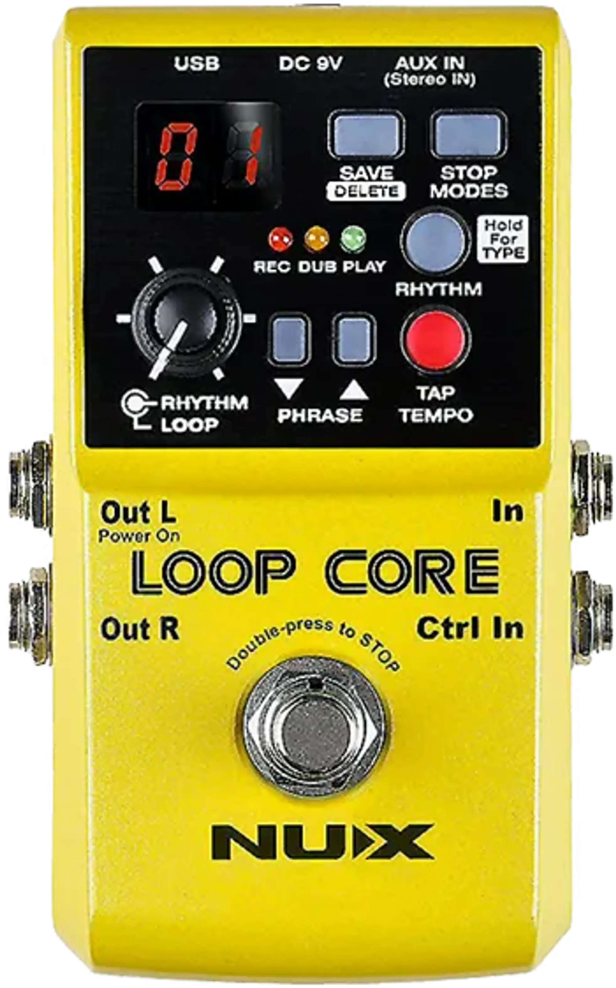 NuX Loop Core