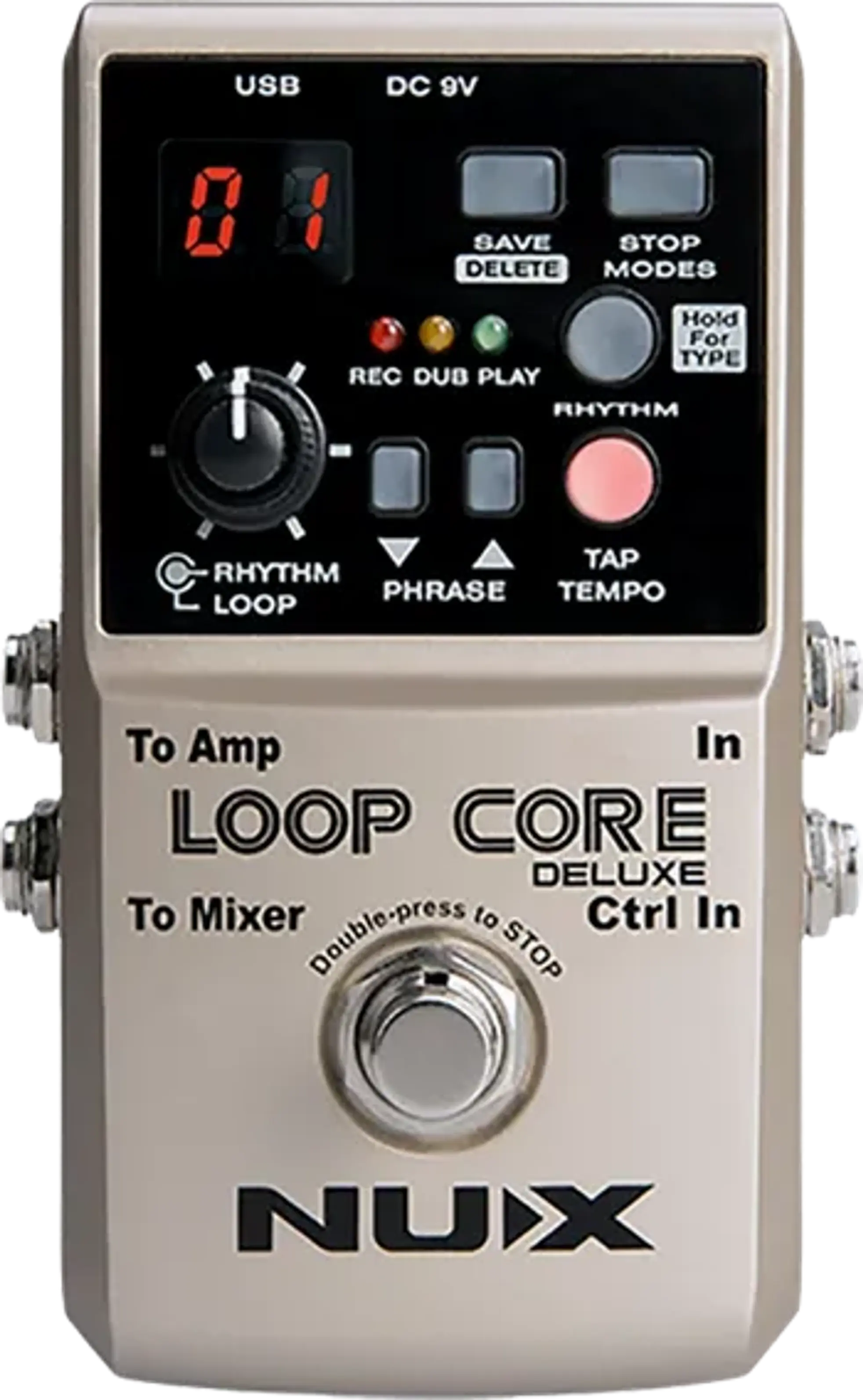 NuX Loop Core Deluxe