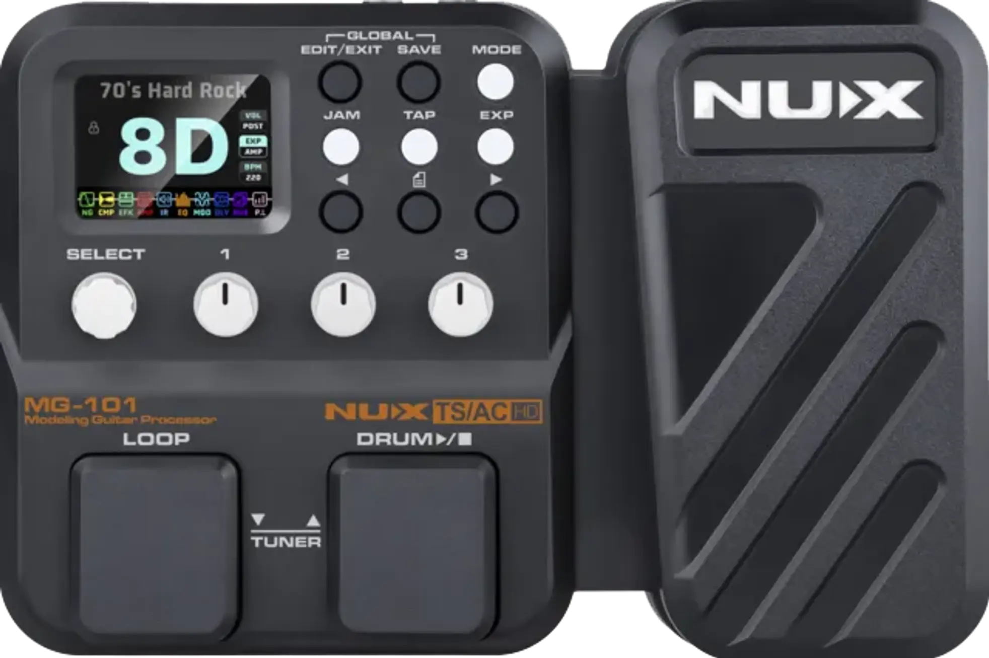 NuX MG-101