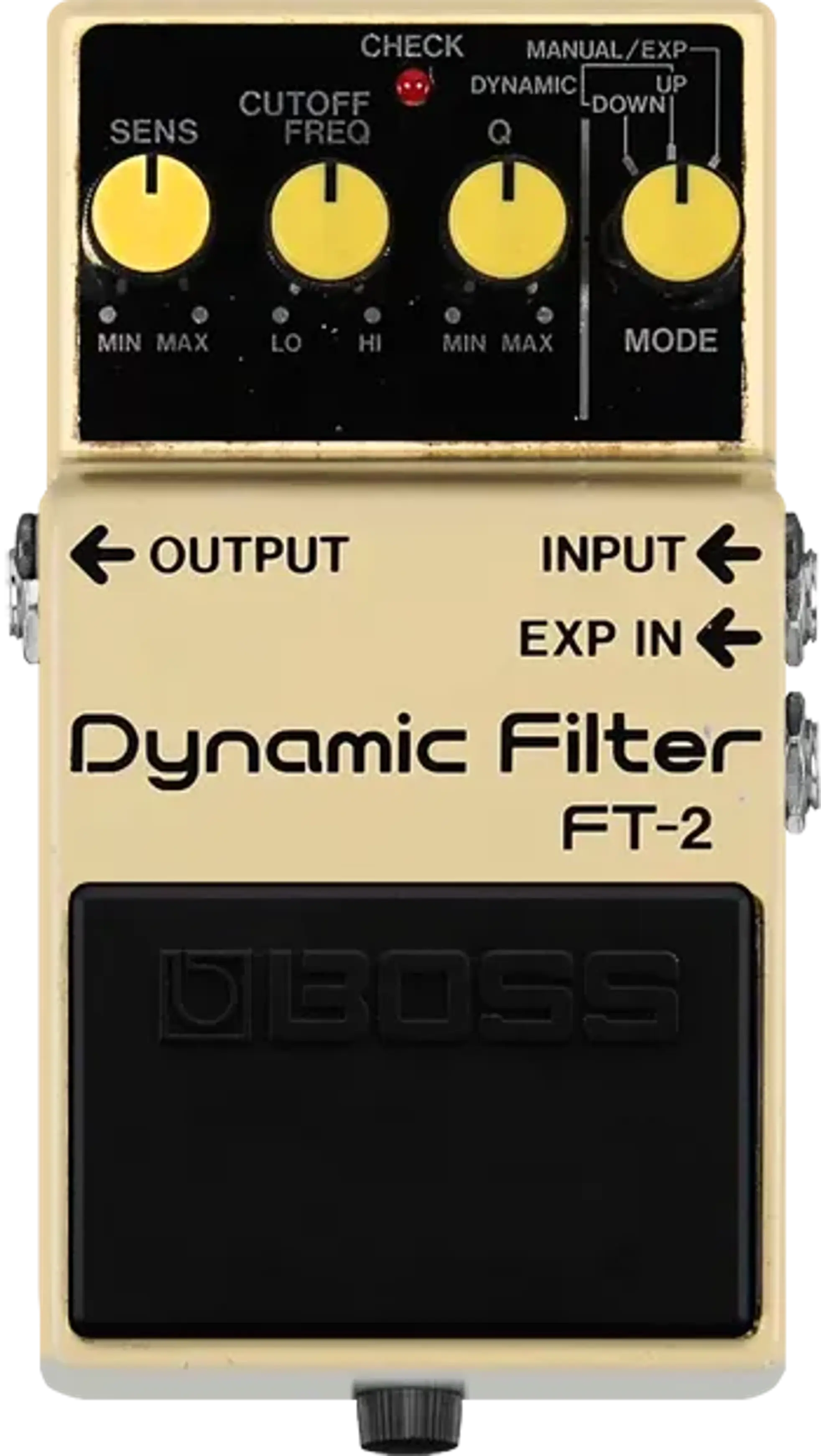 BOSS FT-2 Dynamic Filter