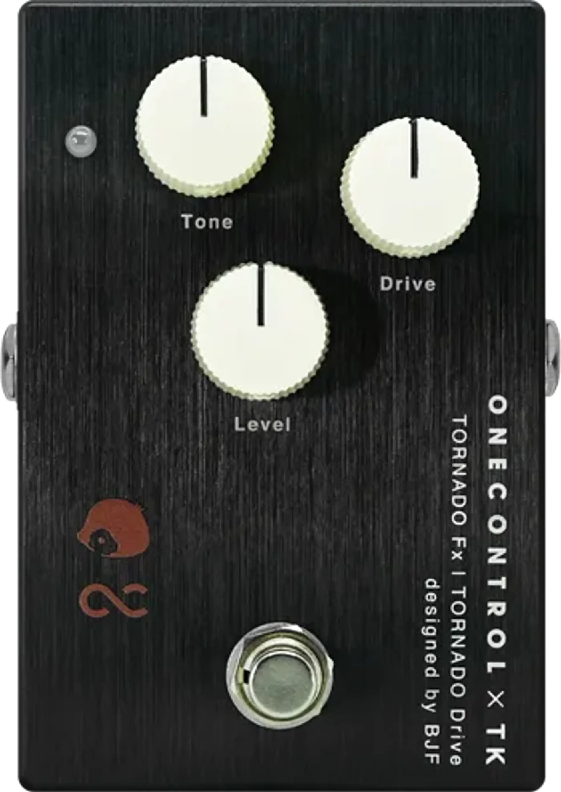 One Control Tornado FX Tornado Drive Brass