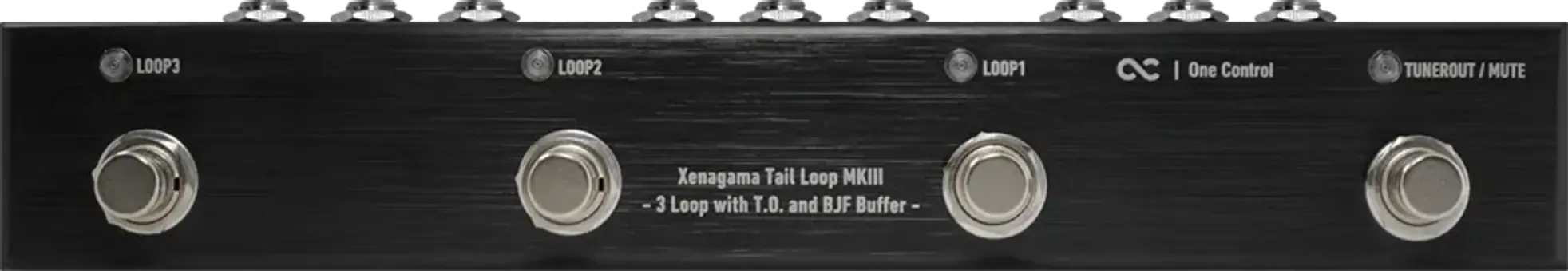 One Control Xenagama Tail Loop MKIII