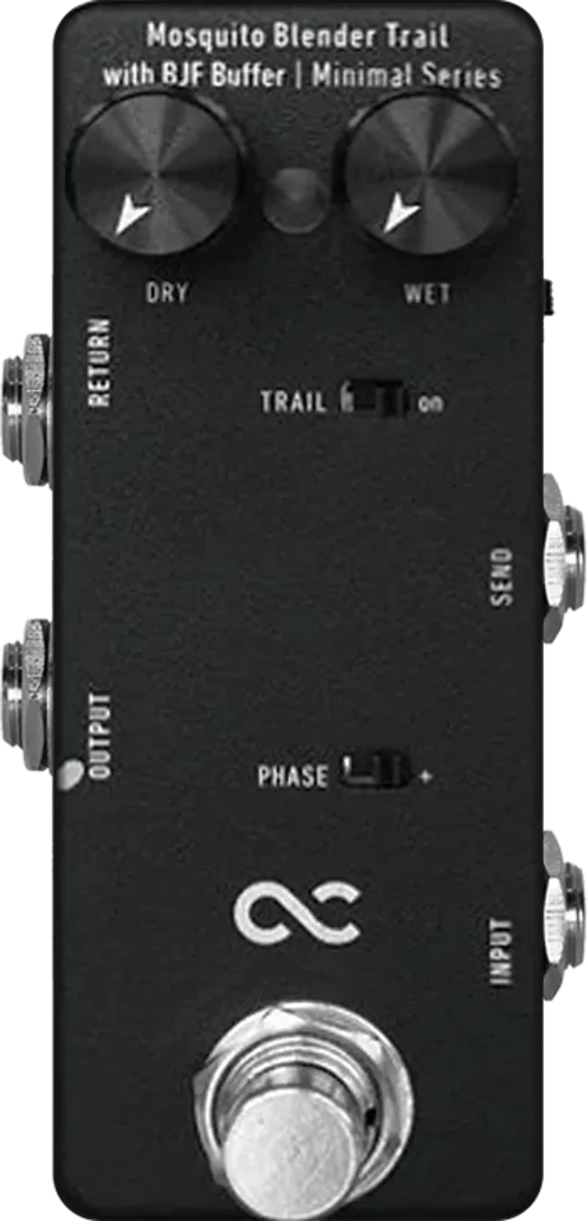 One Control Minimal Series Mosquito Blender Trail w/ BJF Buffer