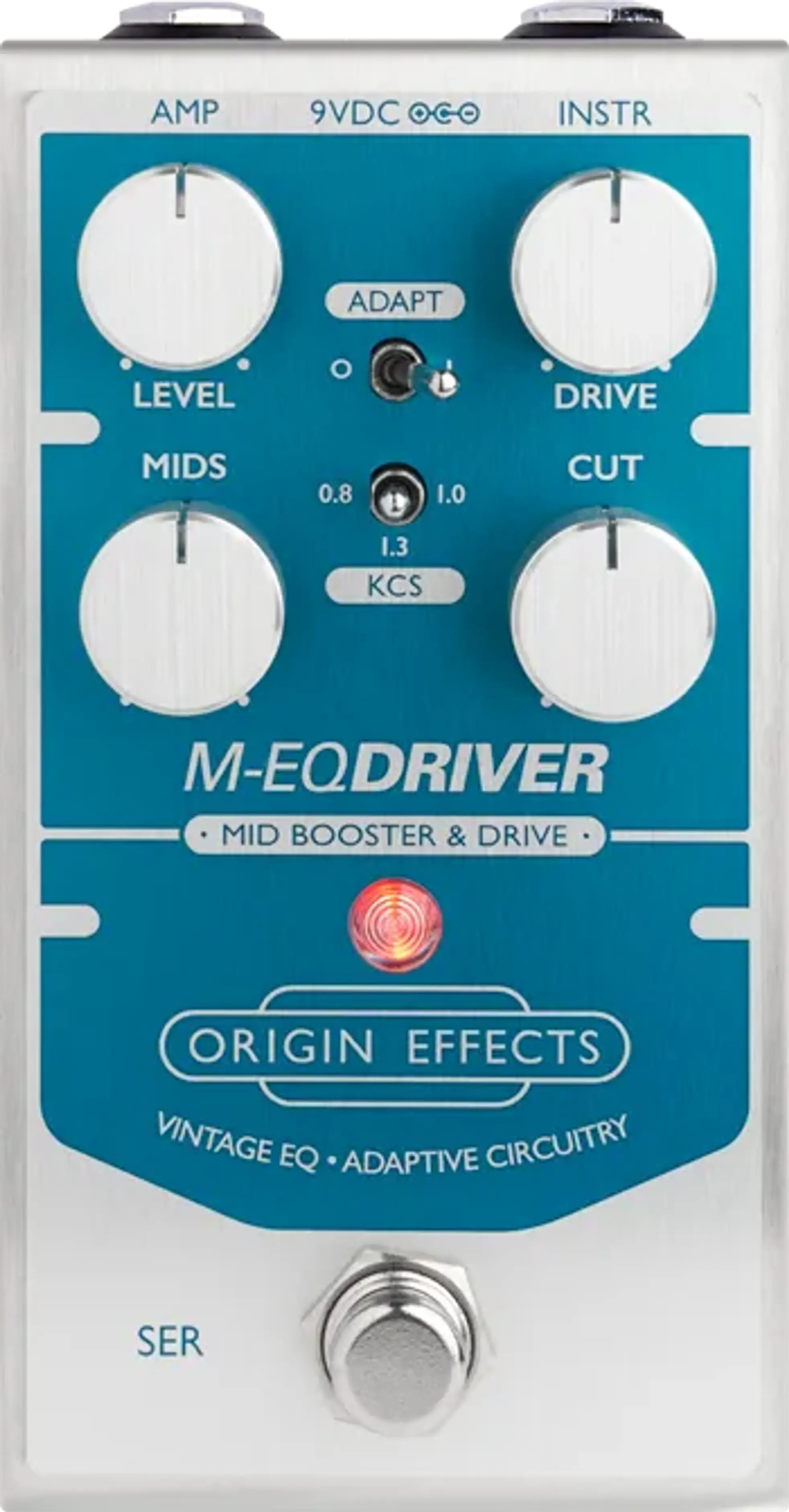 Origin Effects M-EQ Driver