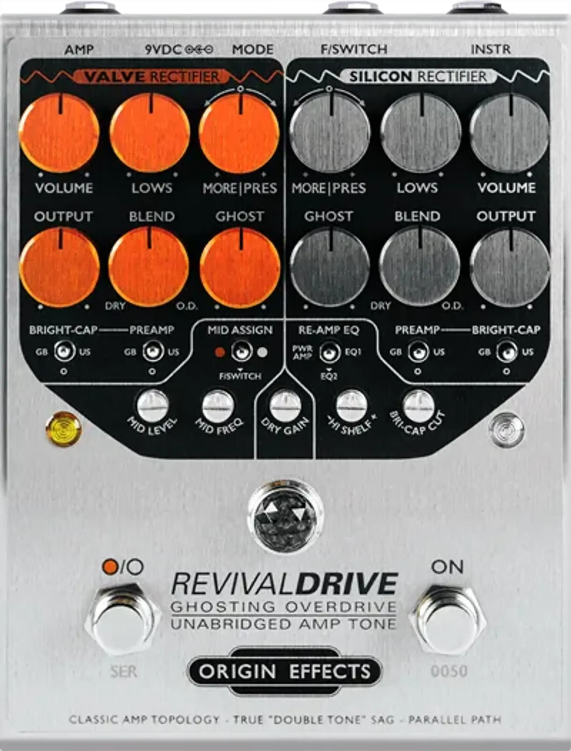 Origin Effects RevivalDRIVE