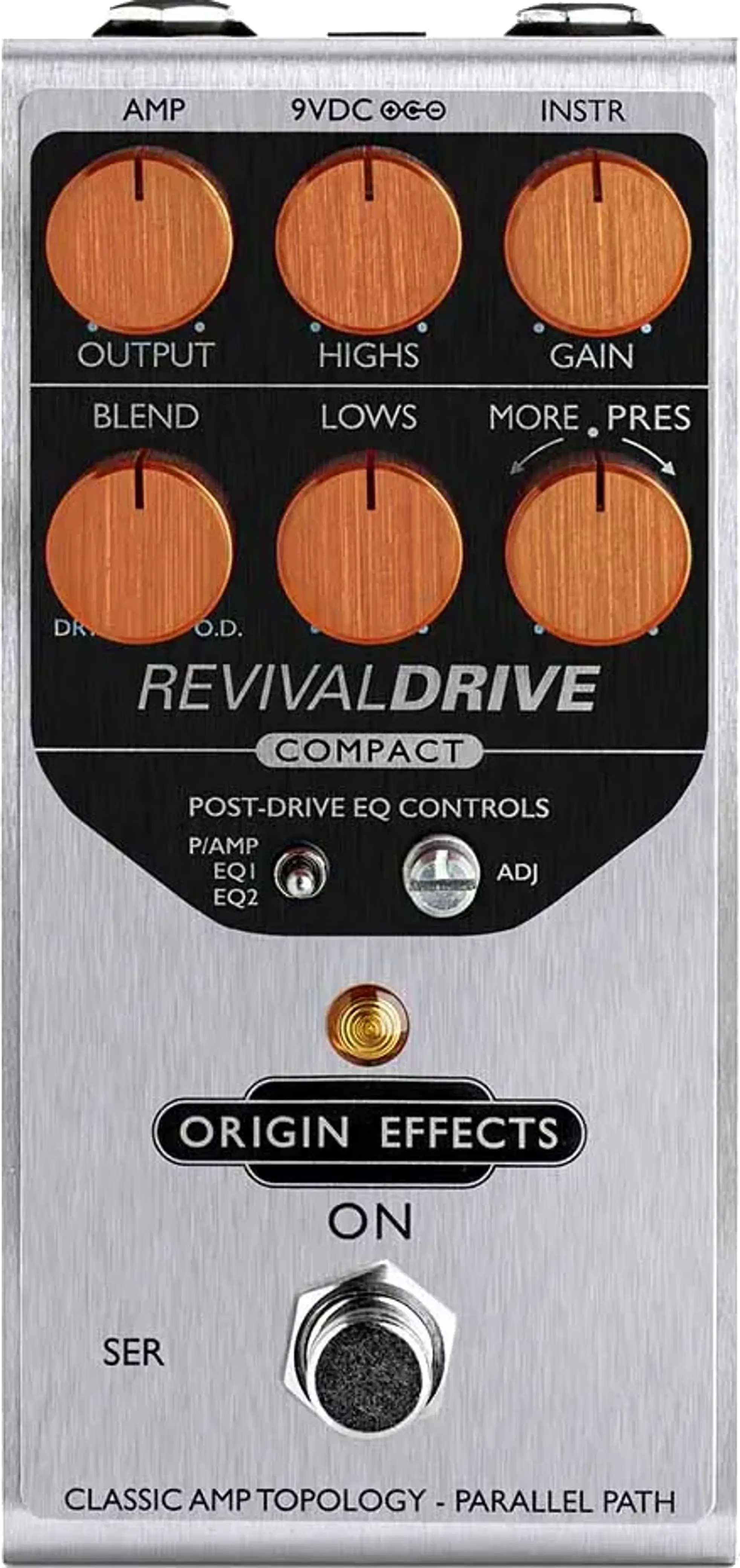 Origin Effects RevivalDRIVE Compact