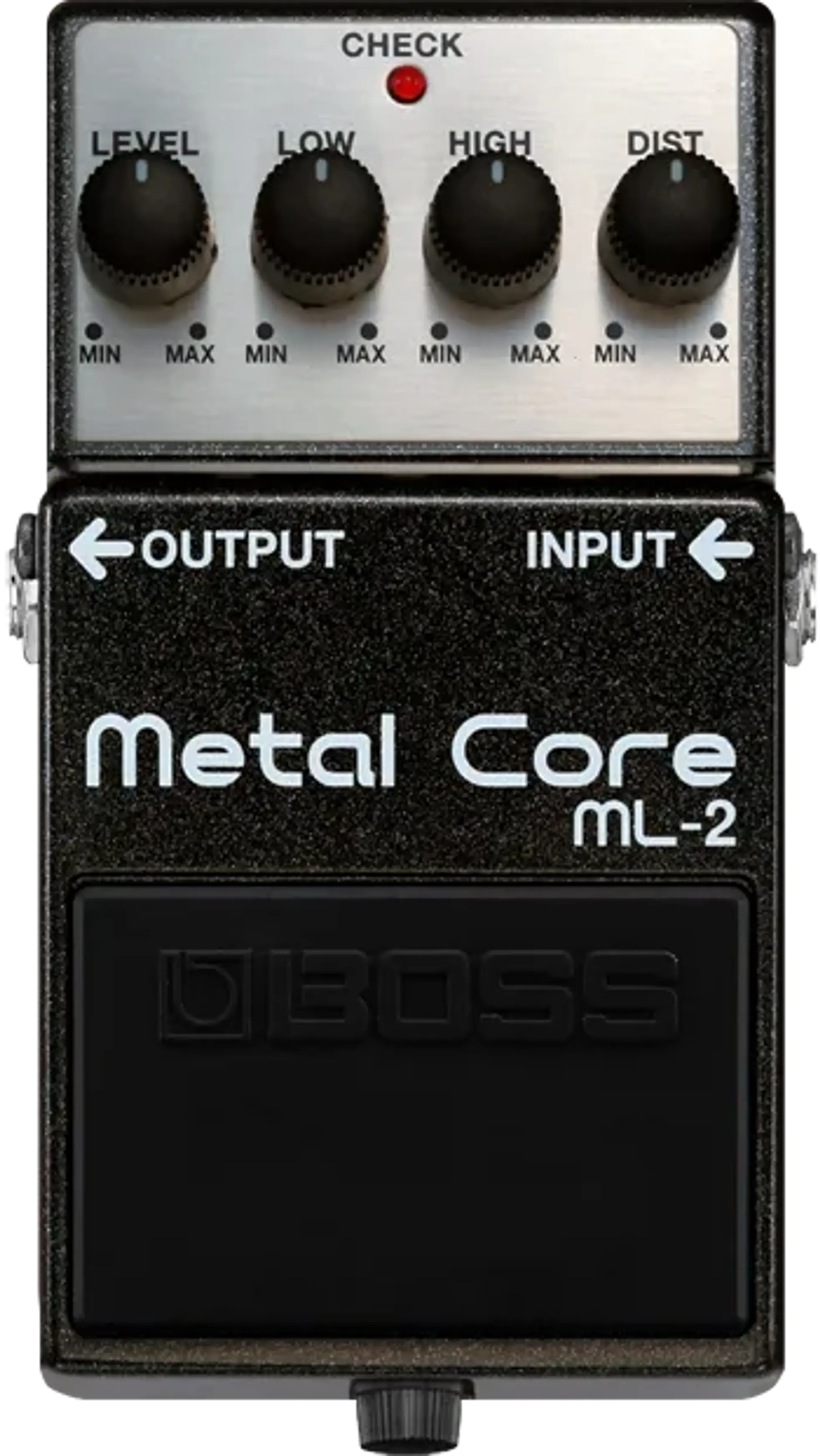 BOSS ML-2 Metal Core