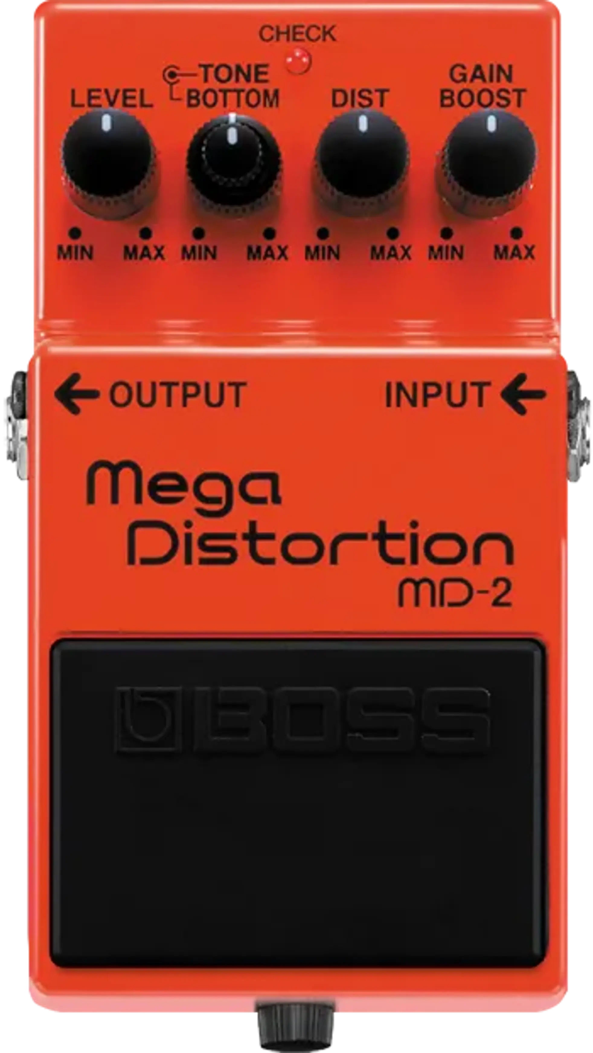 BOSS MD-2 Mega Distortion