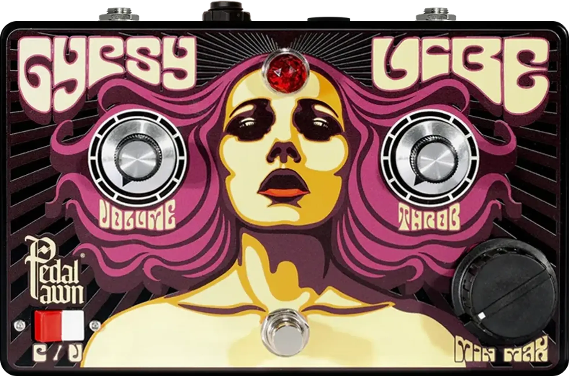 Pedal Pawn Gypsy Vibe V2