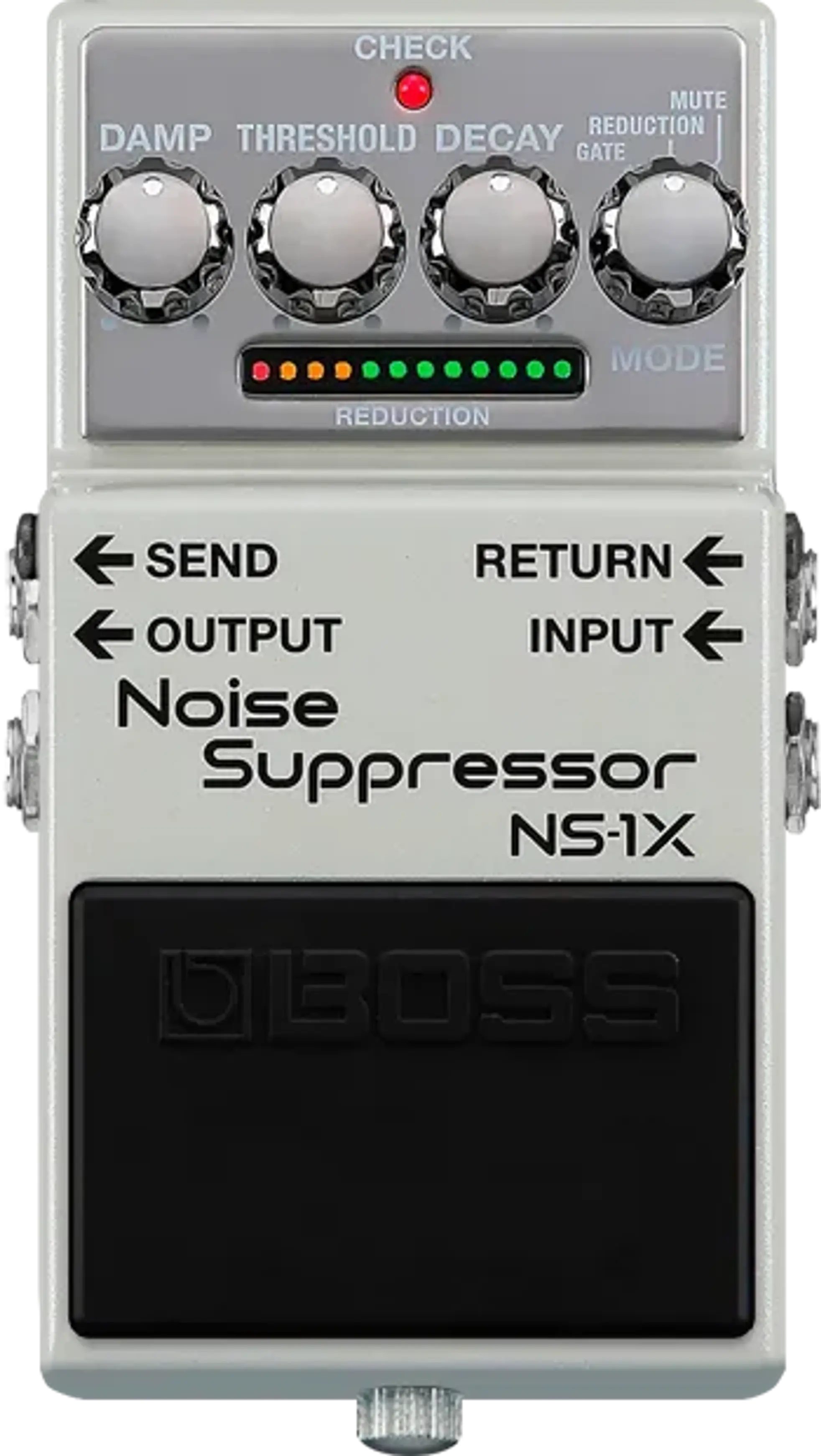 BOSS NS-1X Noise Suppressor