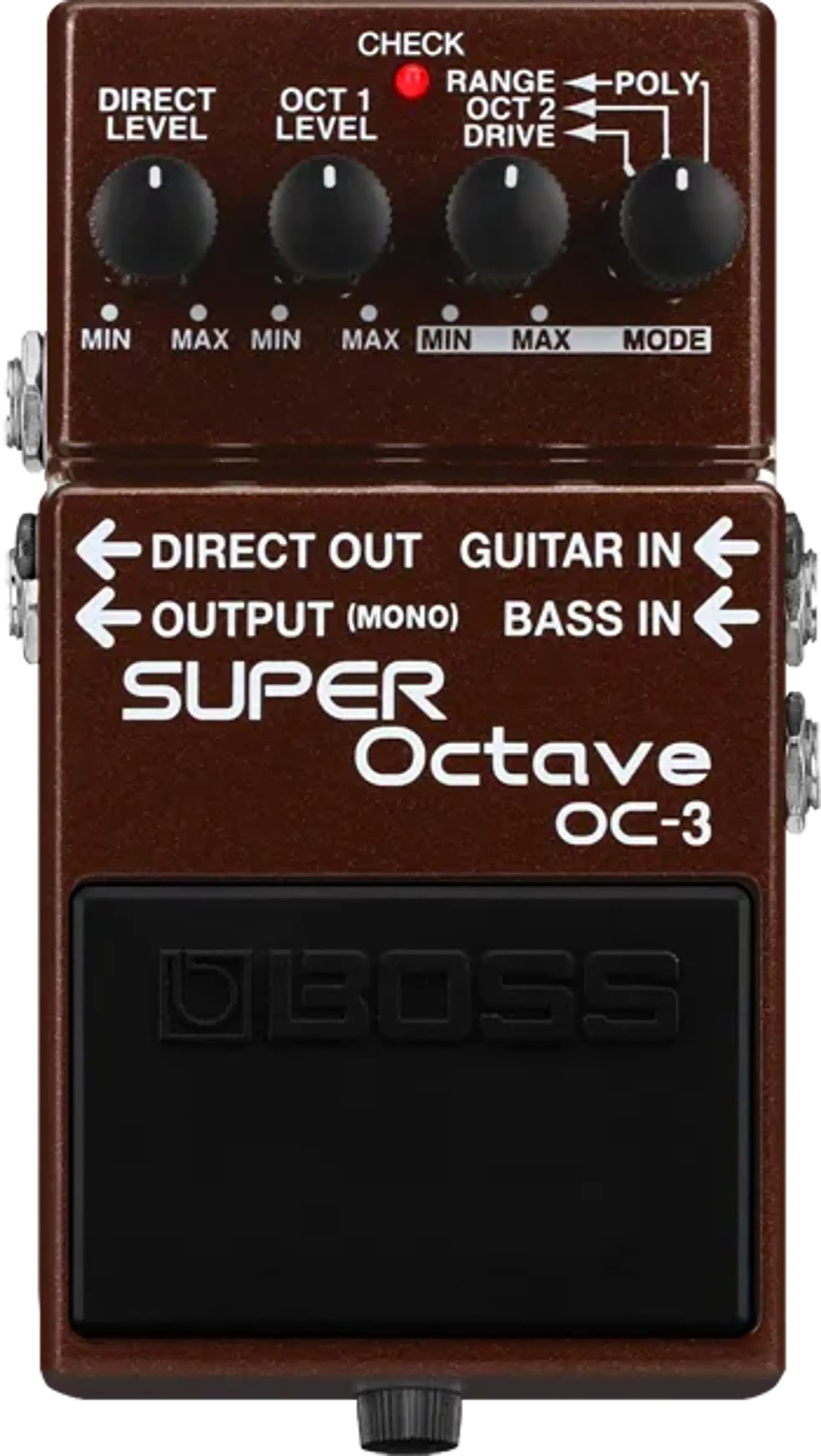 BOSS OC-3 Super Octave