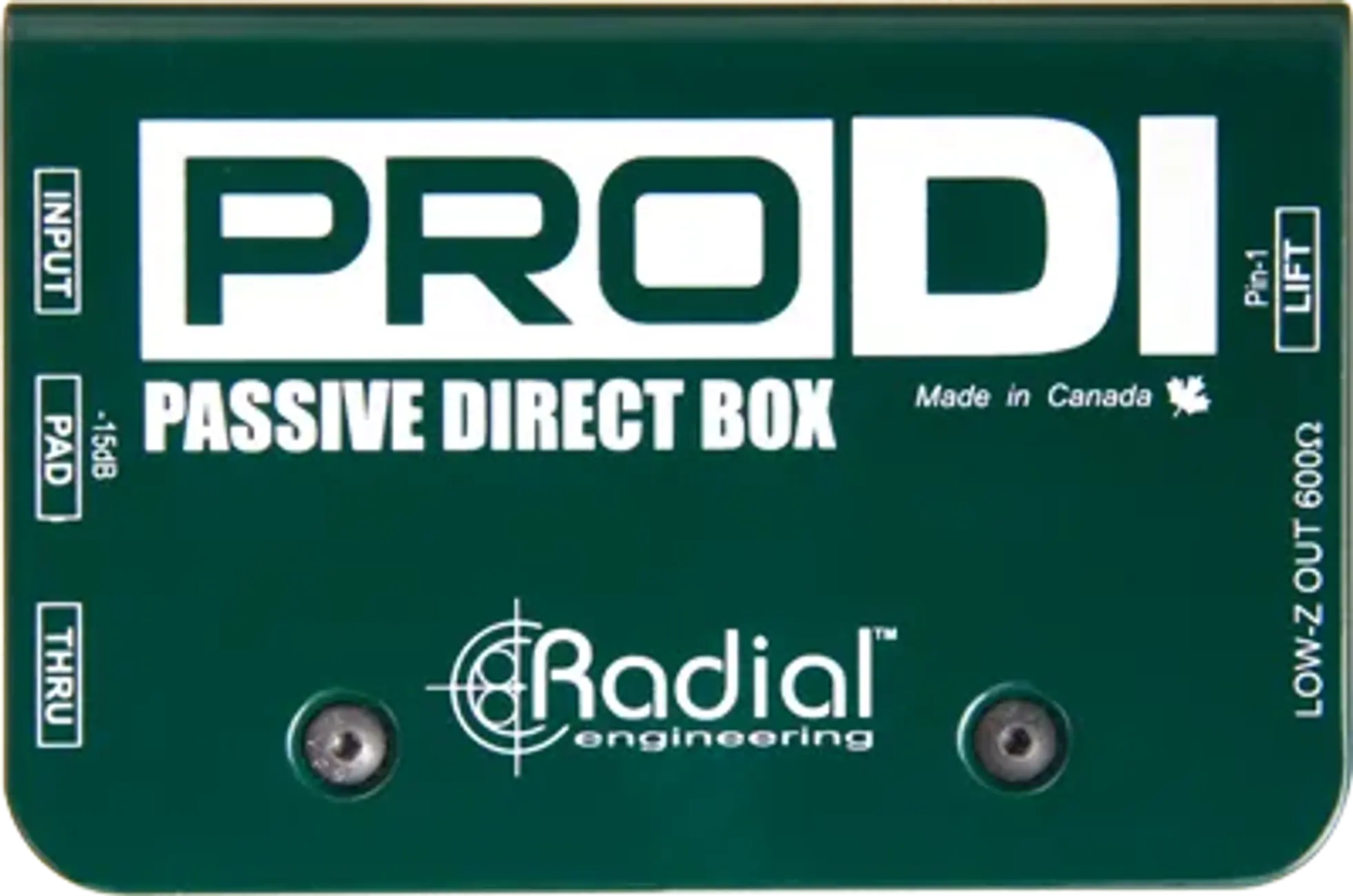 Radial Engineering ProDI
