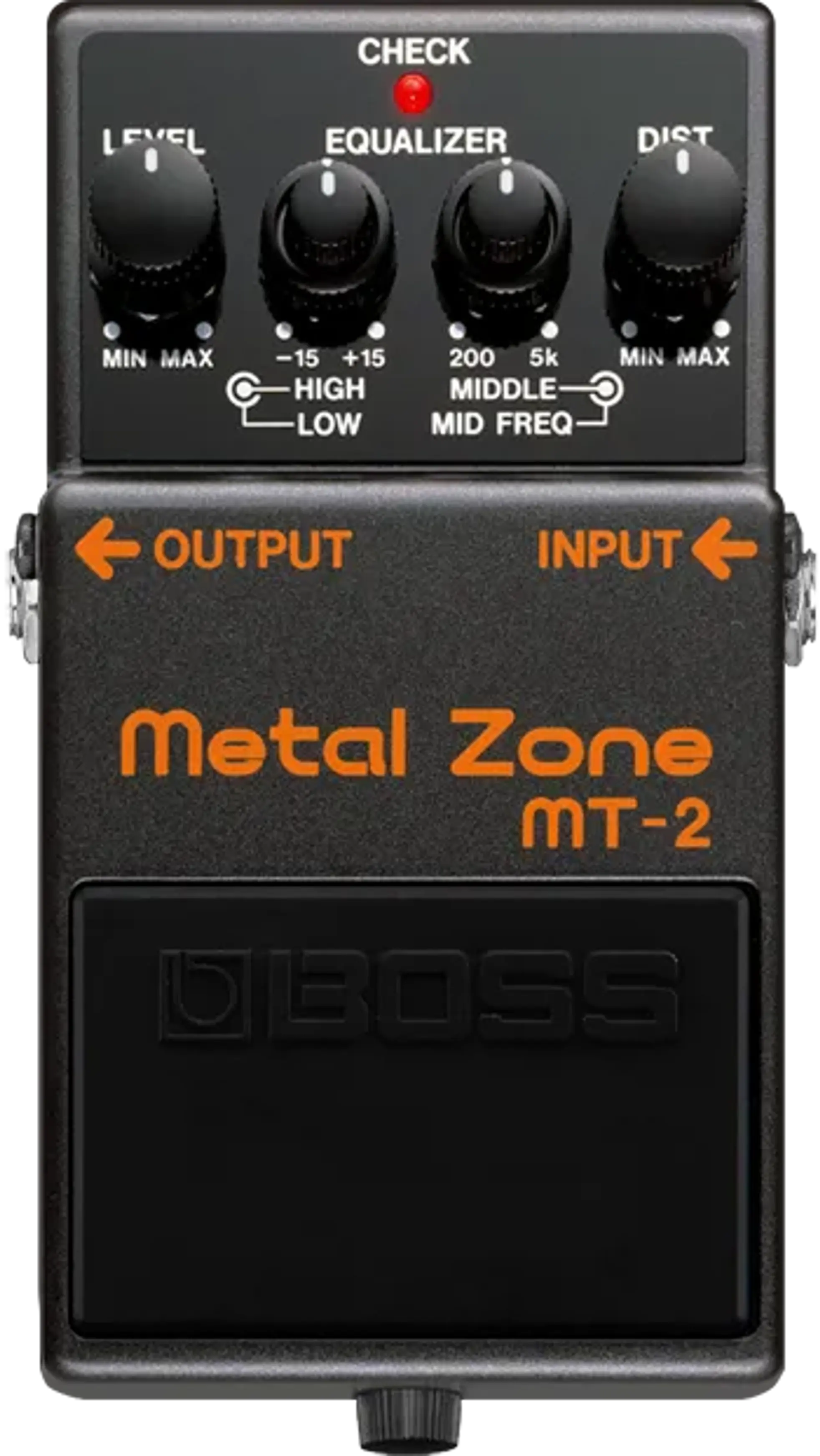 BOSS MT-2 Metal Zone
