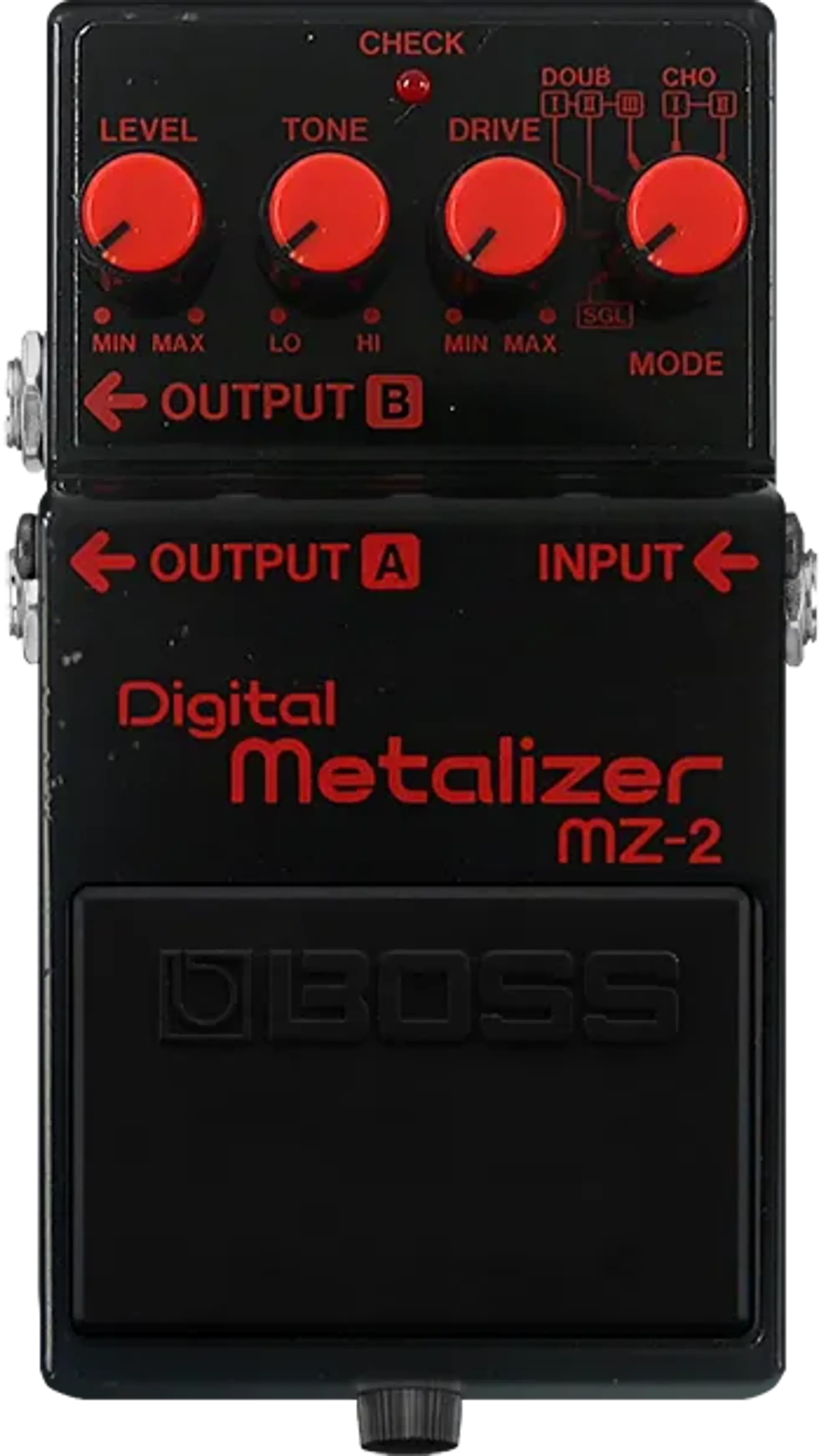 BOSS MZ-2 Digital Metalizer