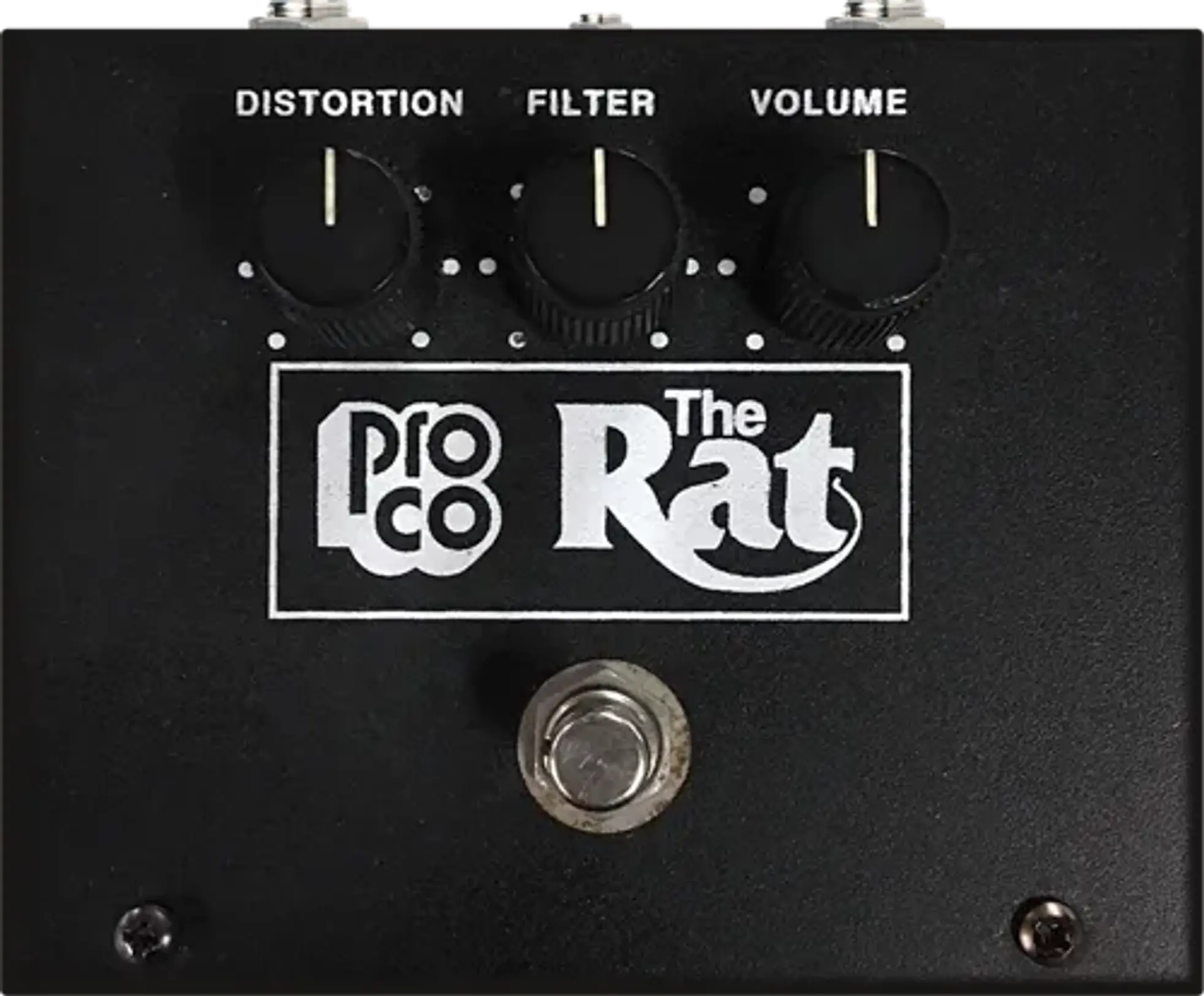 Pro Co Big Box Vintage Rat